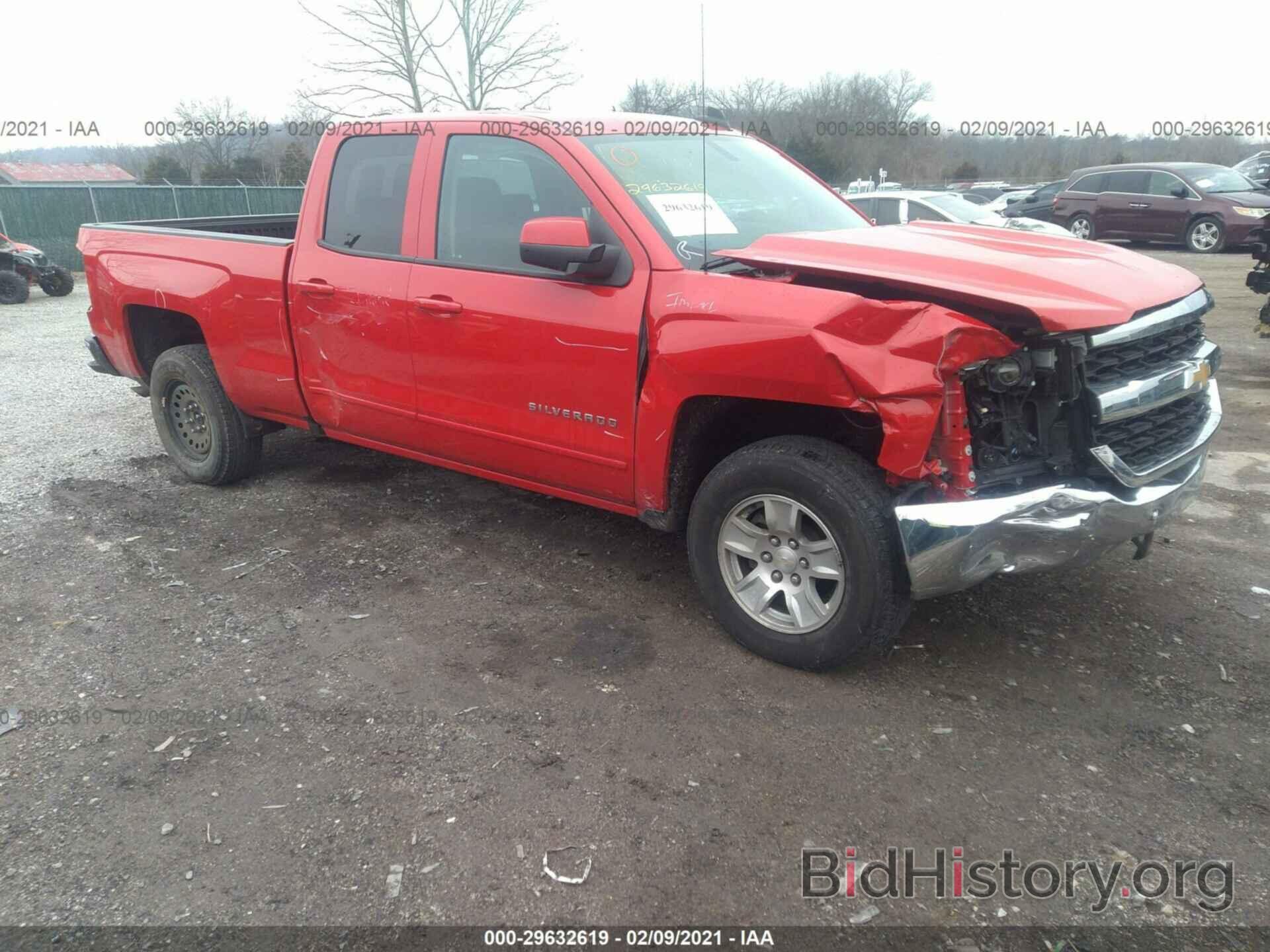 Photo 2GCRCPEC9K1153865 - CHEVROLET SILVERADO 1500 LD 2019