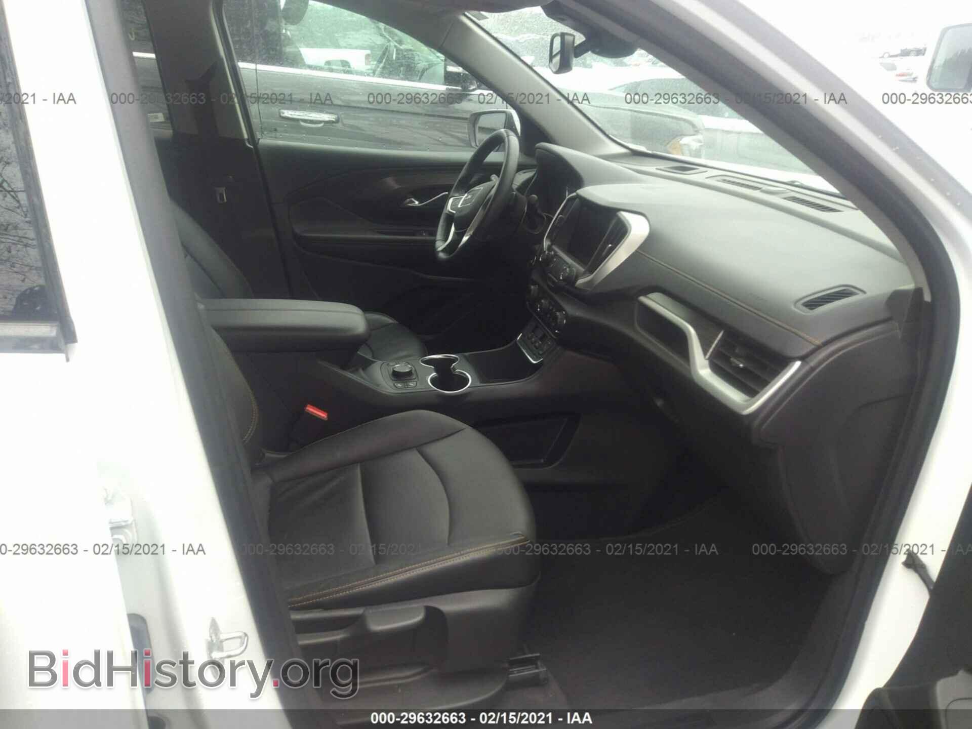 2020 GMC TERRAIN - VIN: 3GKALVEV0LL106585 - Фото 5
