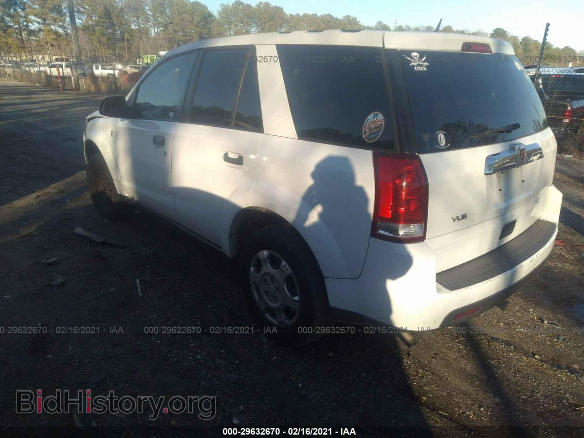 2006 SATURN VUE - VIN: 5GZCZ33D66S827774 - Фото 3