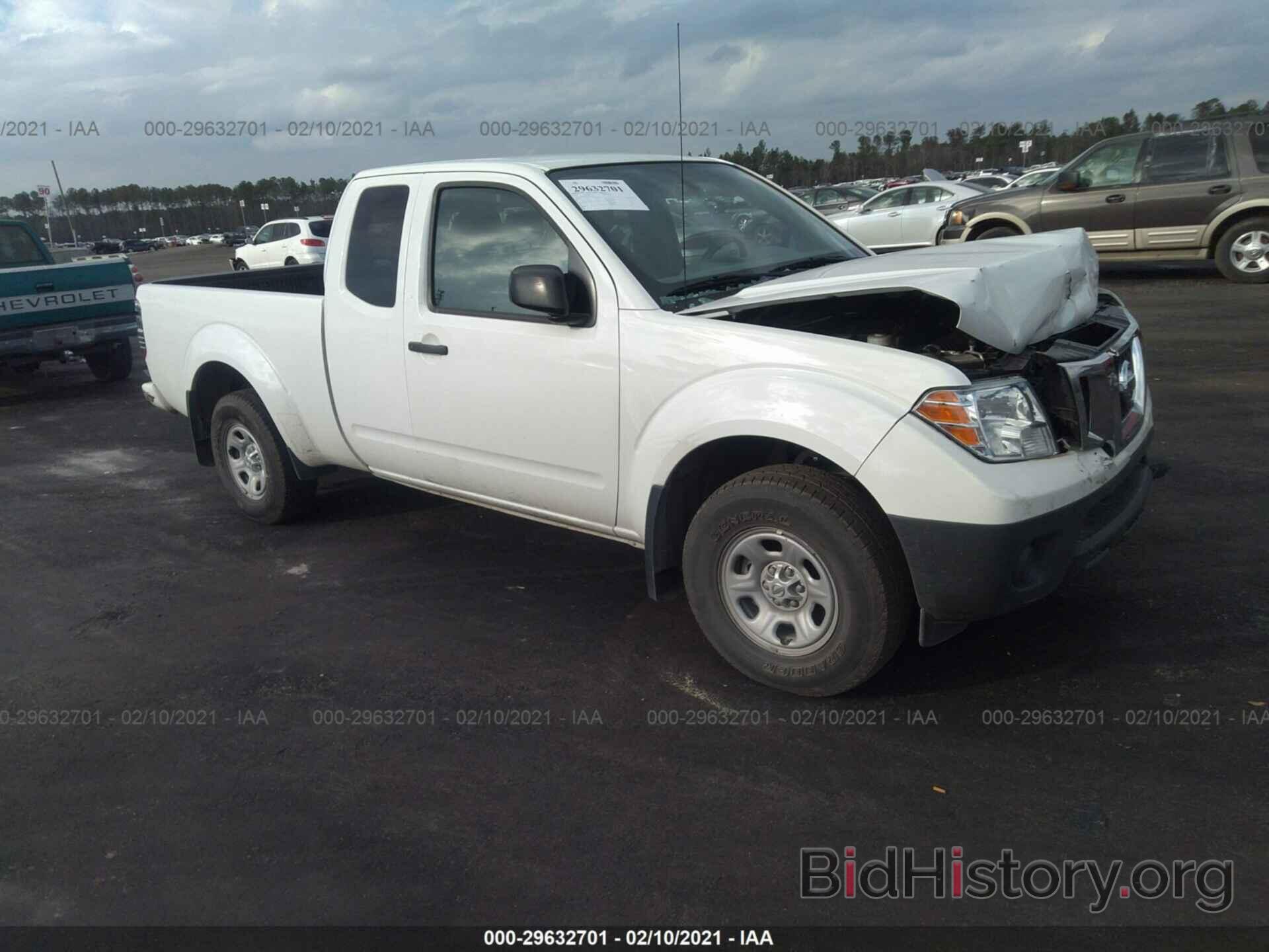 Photo 1N6BD0CT8KN780352 - NISSAN FRONTIER 2019