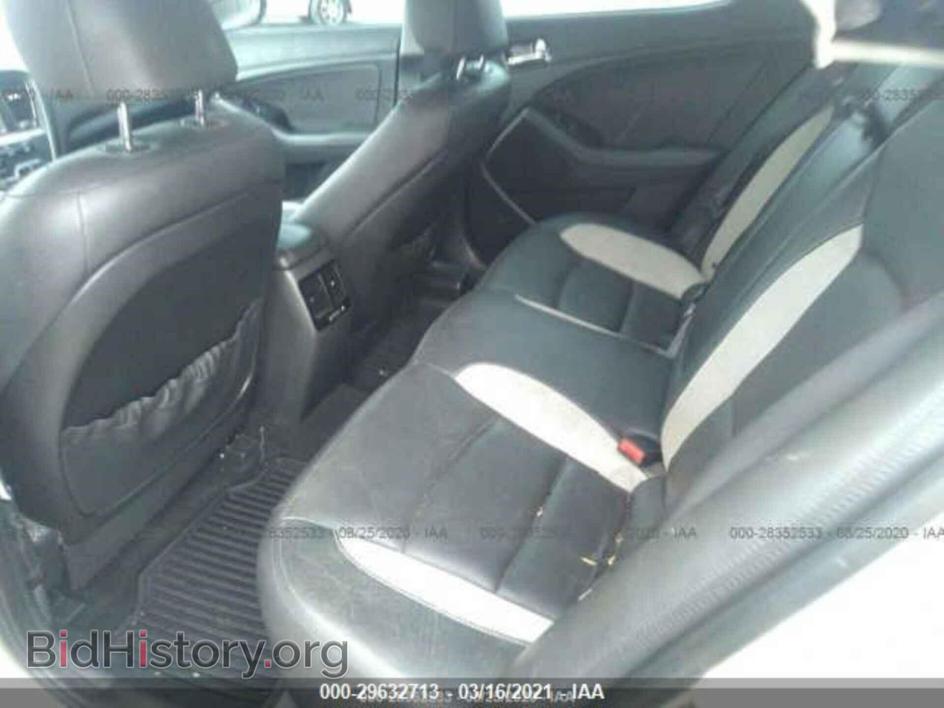 2012 KIA OPTIMA - VIN: 5XXGR4A63CG029039 - Фото 8