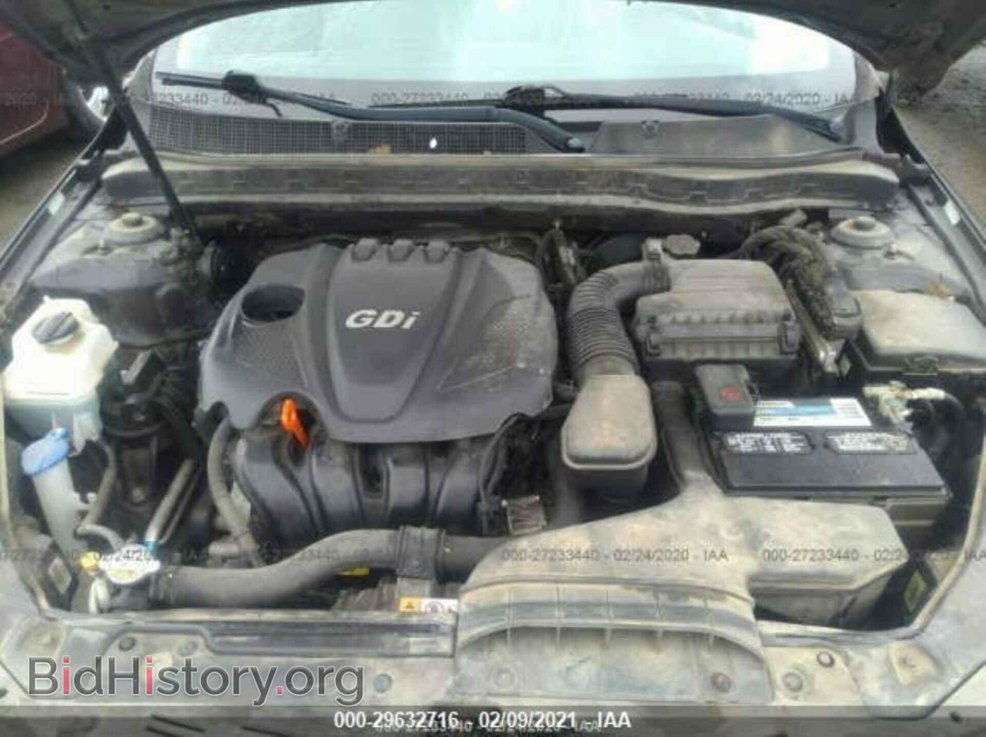 2013 KIA OPTIMA - VIN: 5XXGN4A74DG096254 - Фото 10