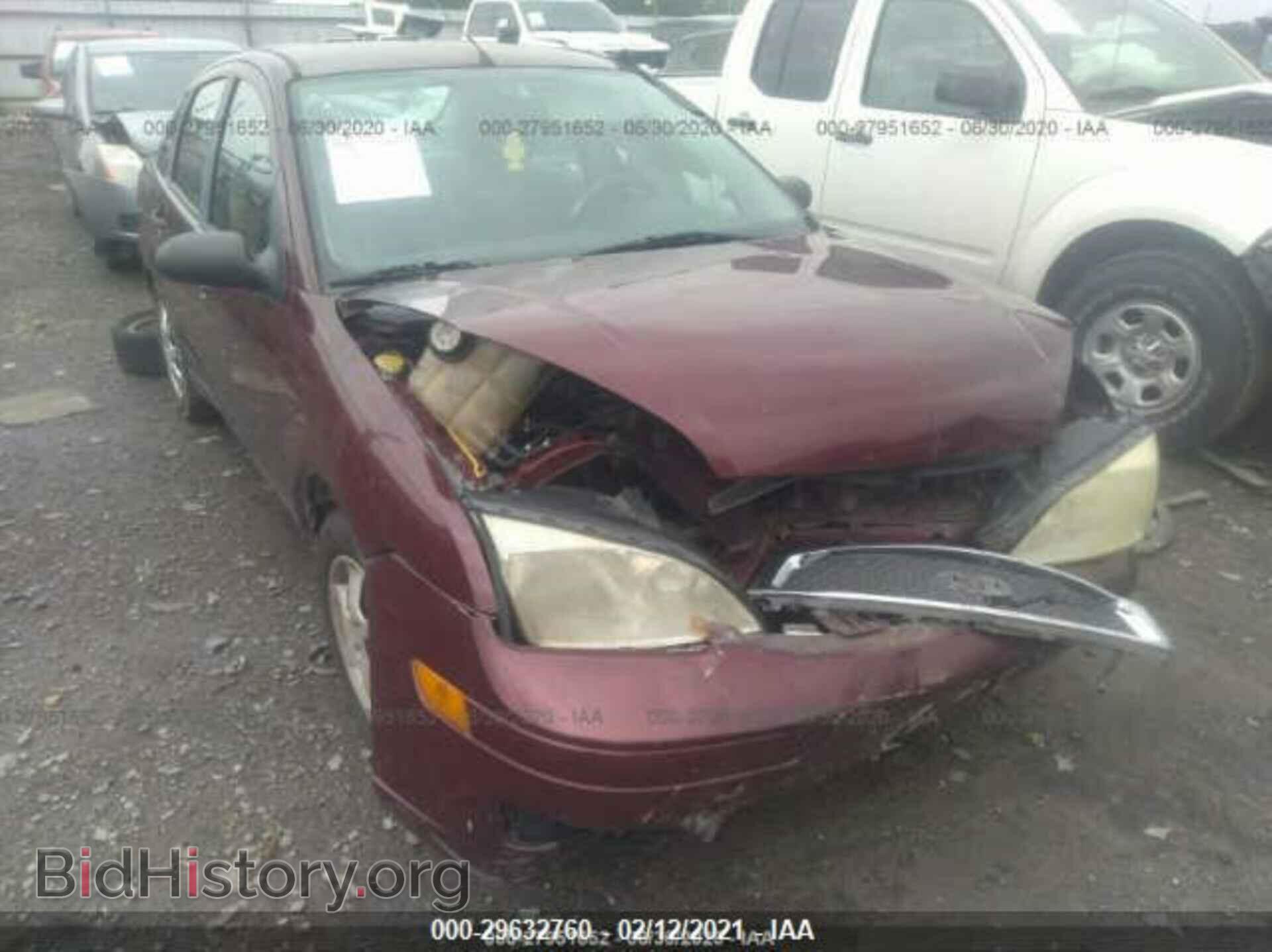 2007 FORD FOCUS - VIN: 1FAFP34NX7W340427 - Фото 6