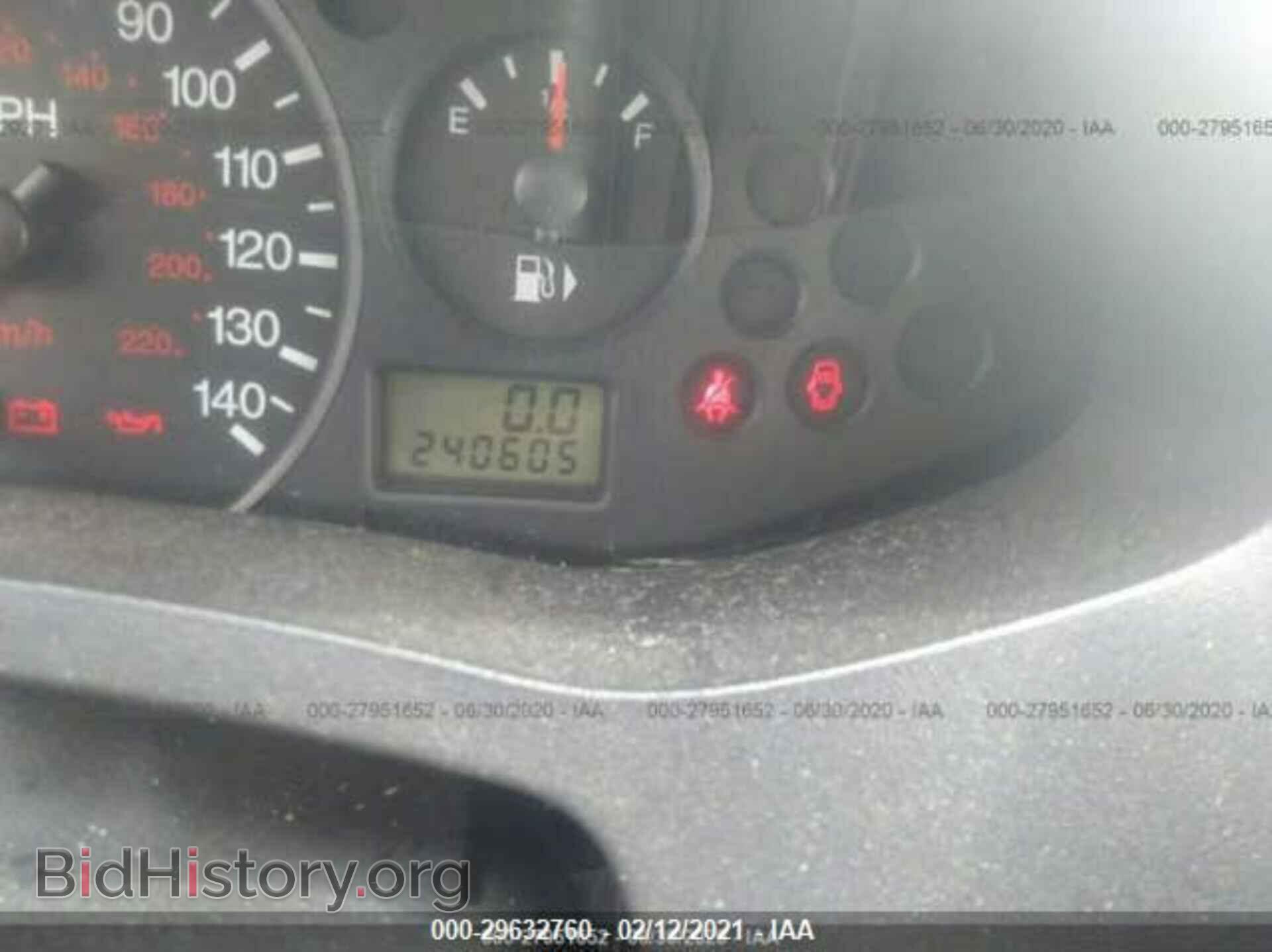 2007 FORD FOCUS - VIN: 1FAFP34NX7W340427 - Фото 7