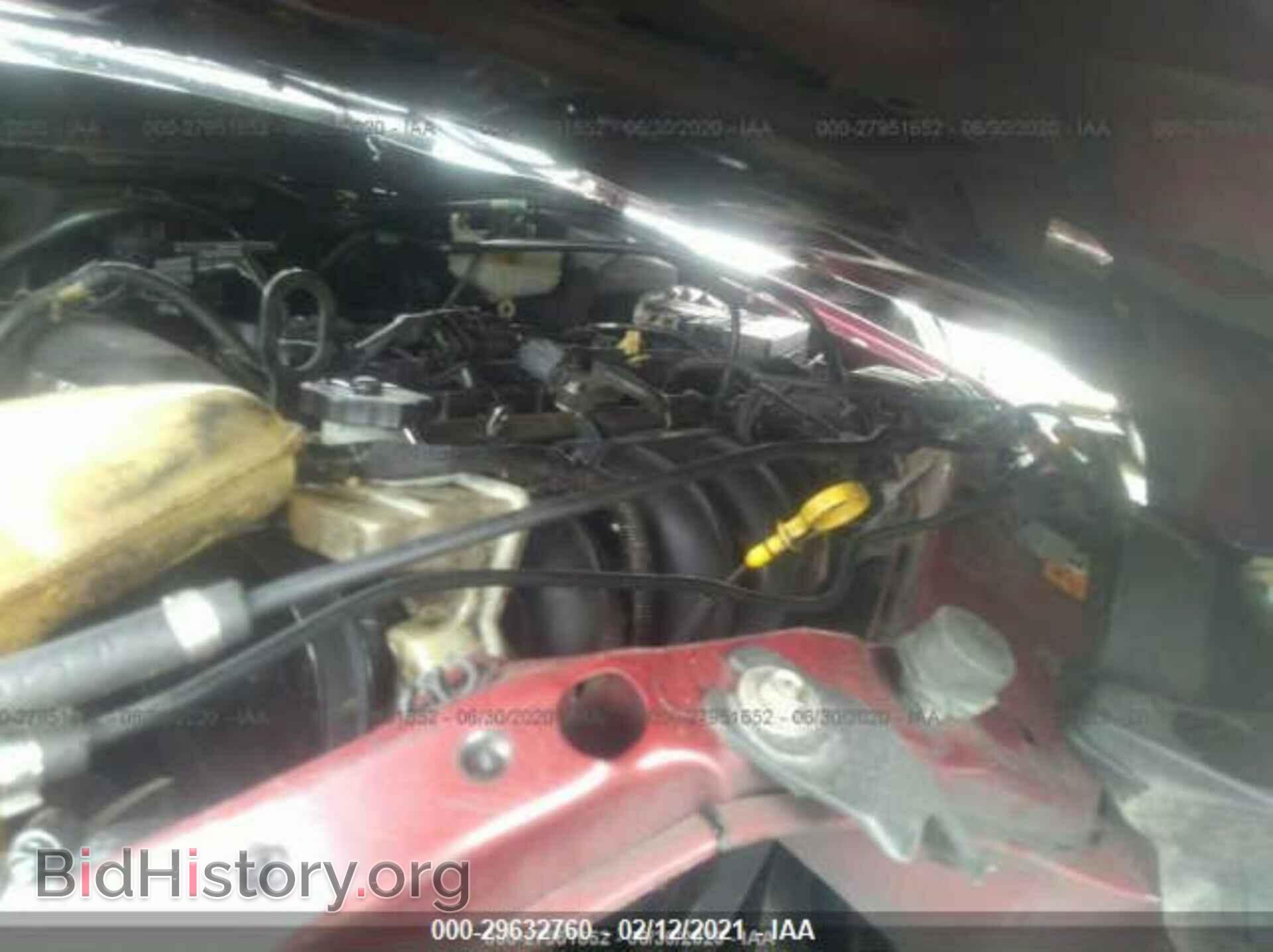 2007 FORD FOCUS - VIN: 1FAFP34NX7W340427 - Фото 10