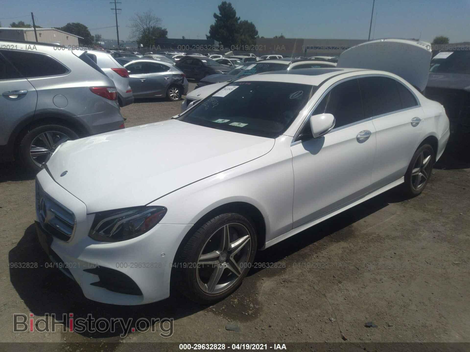 2017 MERCEDES-BENZ E-CLASS - VIN: WDDZF4JB3HA040193 - Фото 2