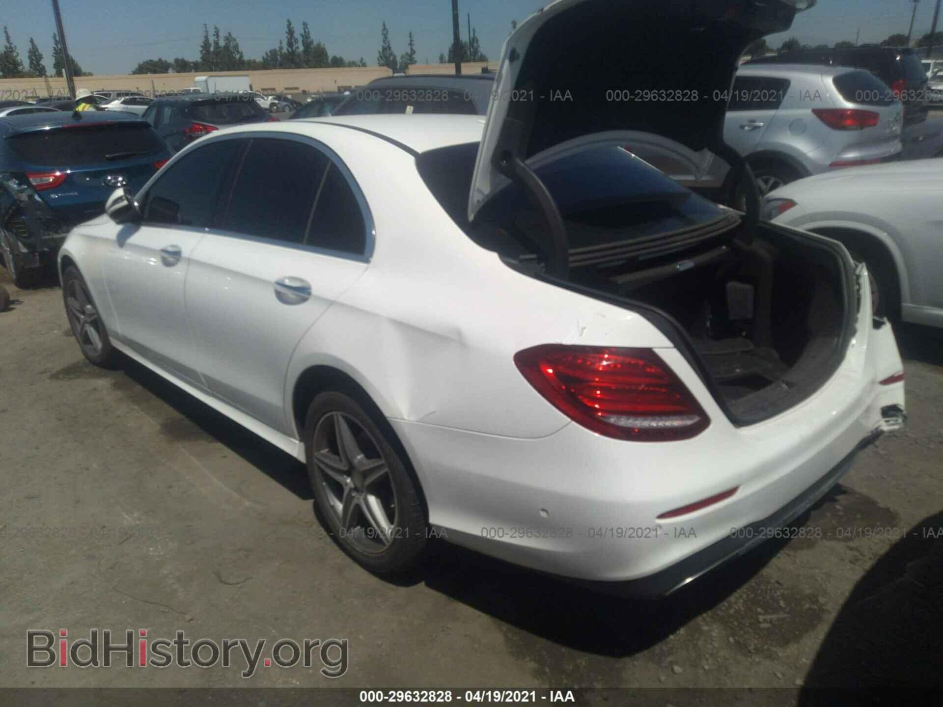 2017 MERCEDES-BENZ E-CLASS - VIN: WDDZF4JB3HA040193 - Фото 3