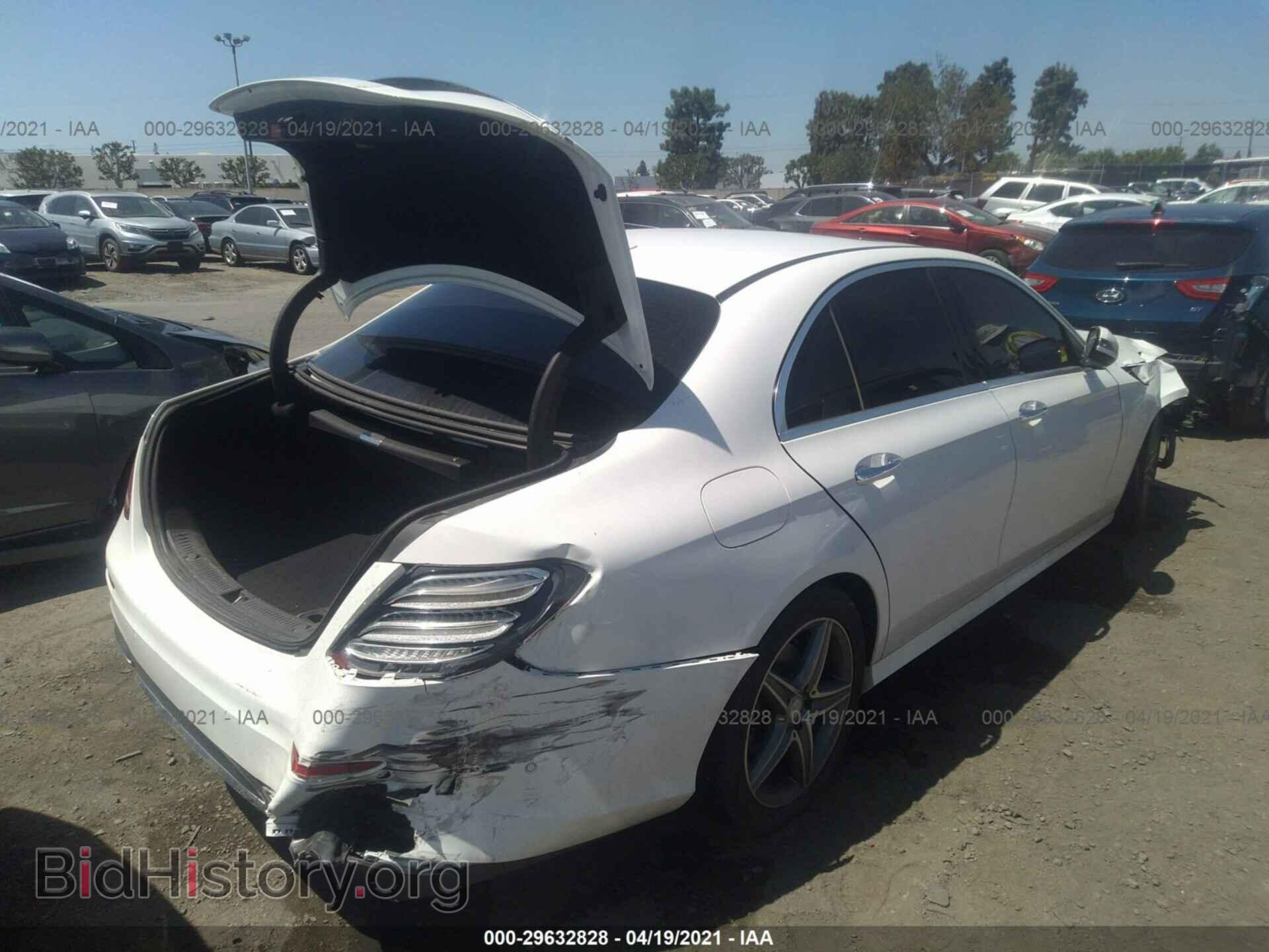 2017 MERCEDES-BENZ E-CLASS - VIN: WDDZF4JB3HA040193 - Фото 4