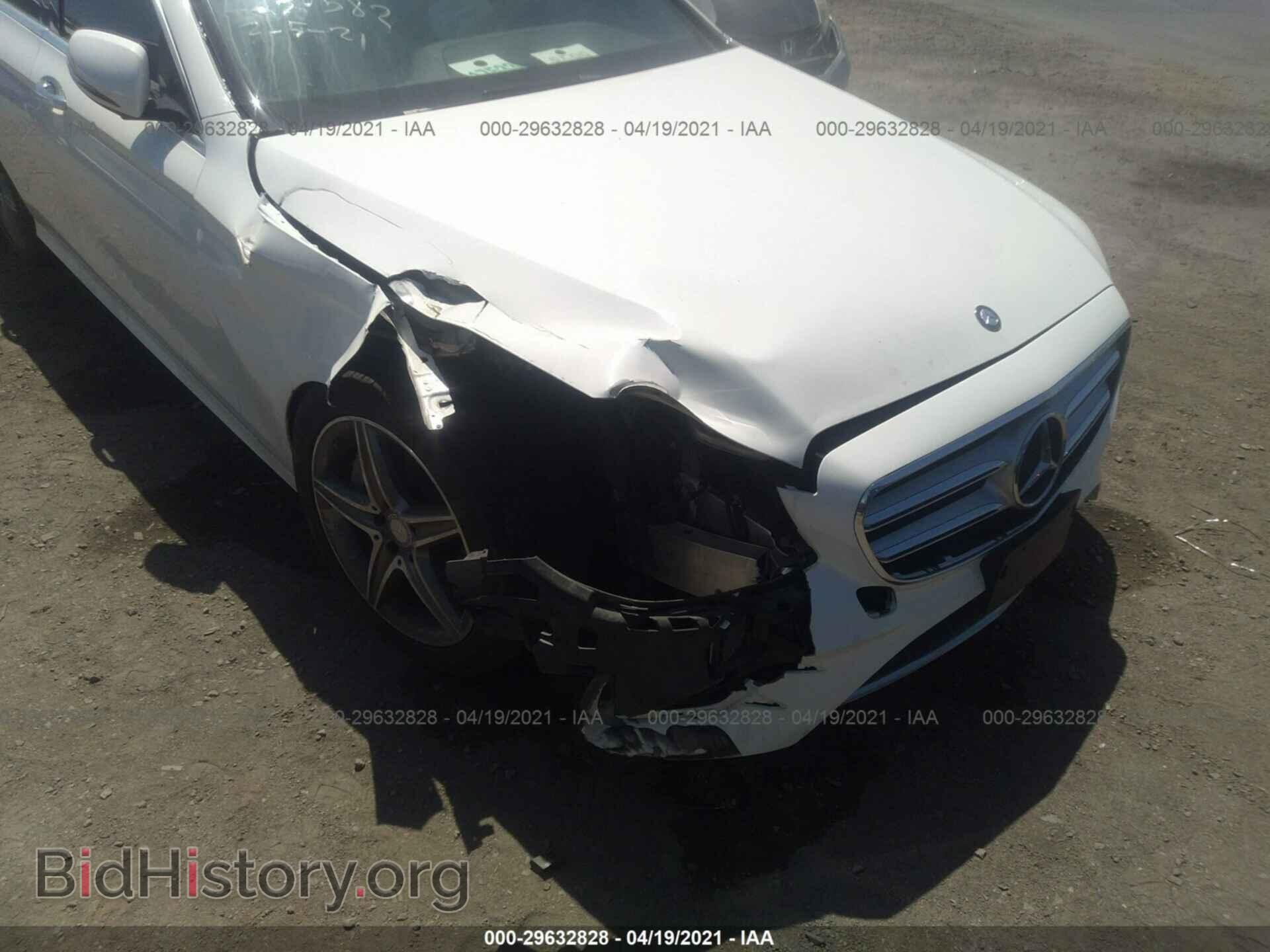 2017 MERCEDES-BENZ E-CLASS - VIN: WDDZF4JB3HA040193 - Фото 6
