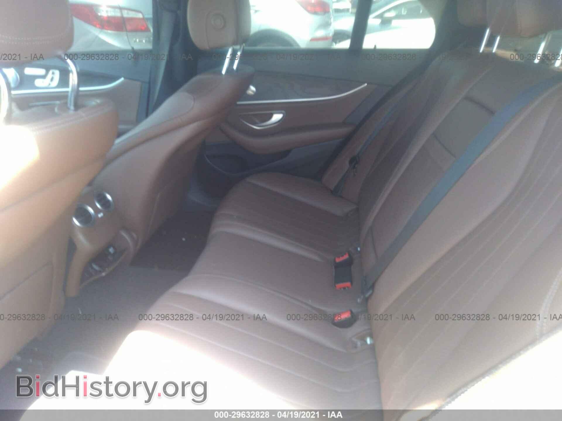 2017 MERCEDES-BENZ E-CLASS - VIN: WDDZF4JB3HA040193 - Фото 8