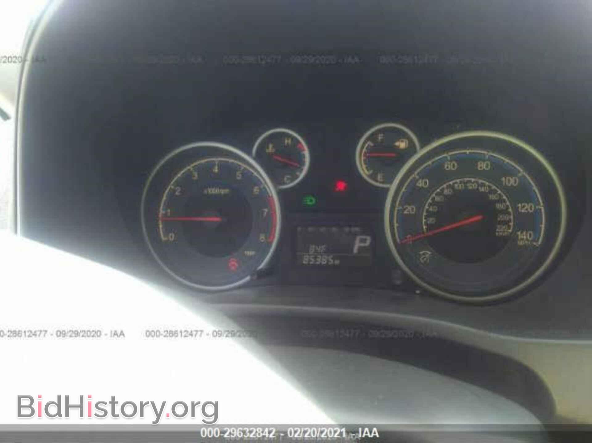 2012 SUZUKI SX4 - VIN: JS2YC5A36C6303713 - Photo 7