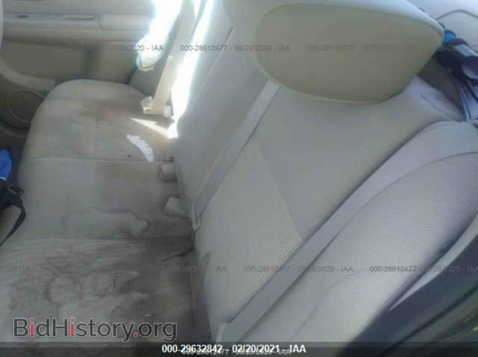 2012 SUZUKI SX4 - VIN: JS2YC5A36C6303713 - Photo 8
