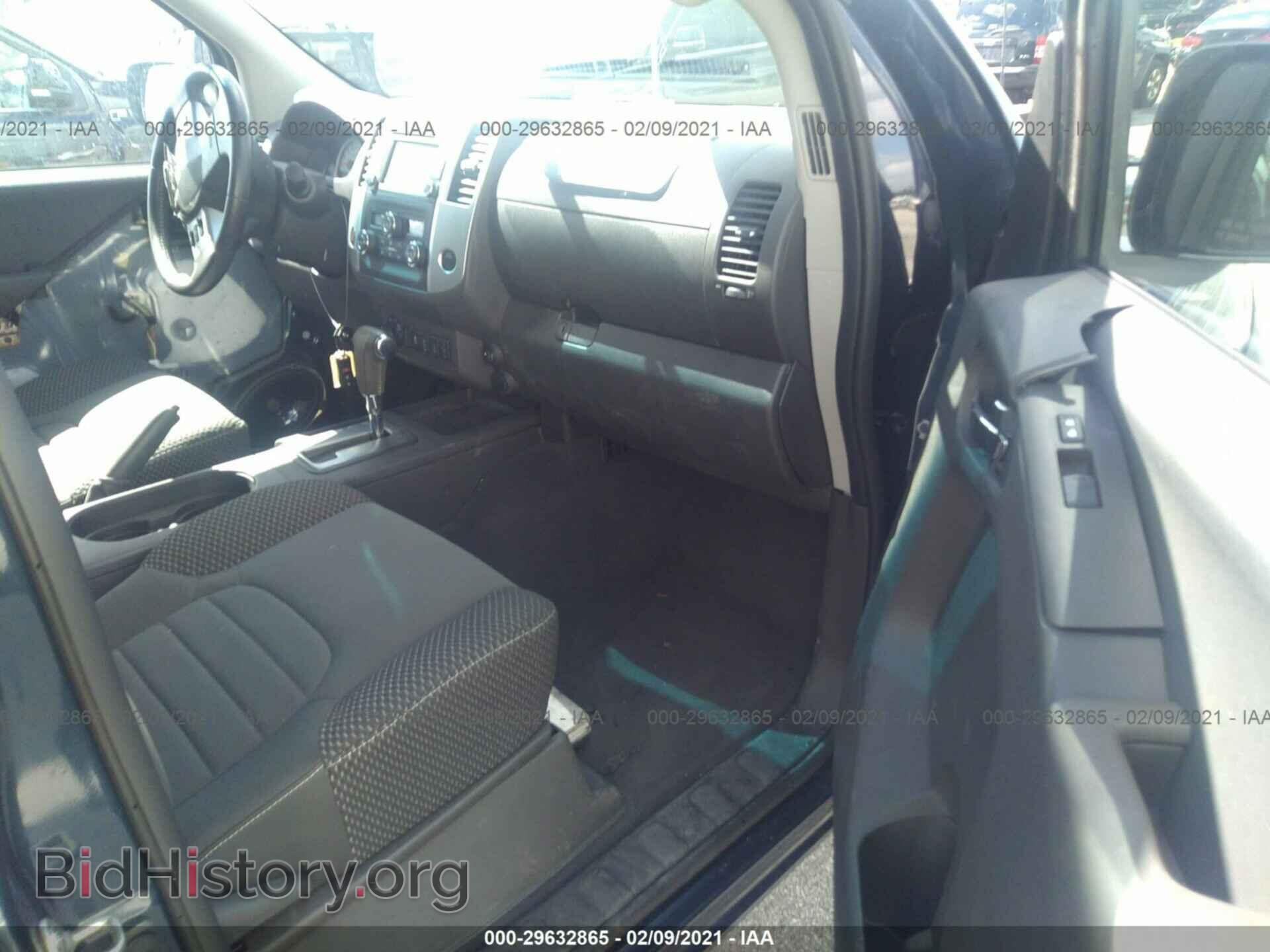 2019 NISSAN FRONTIER - VIN: 1N6AD0EV6KN702713 - Фото 5