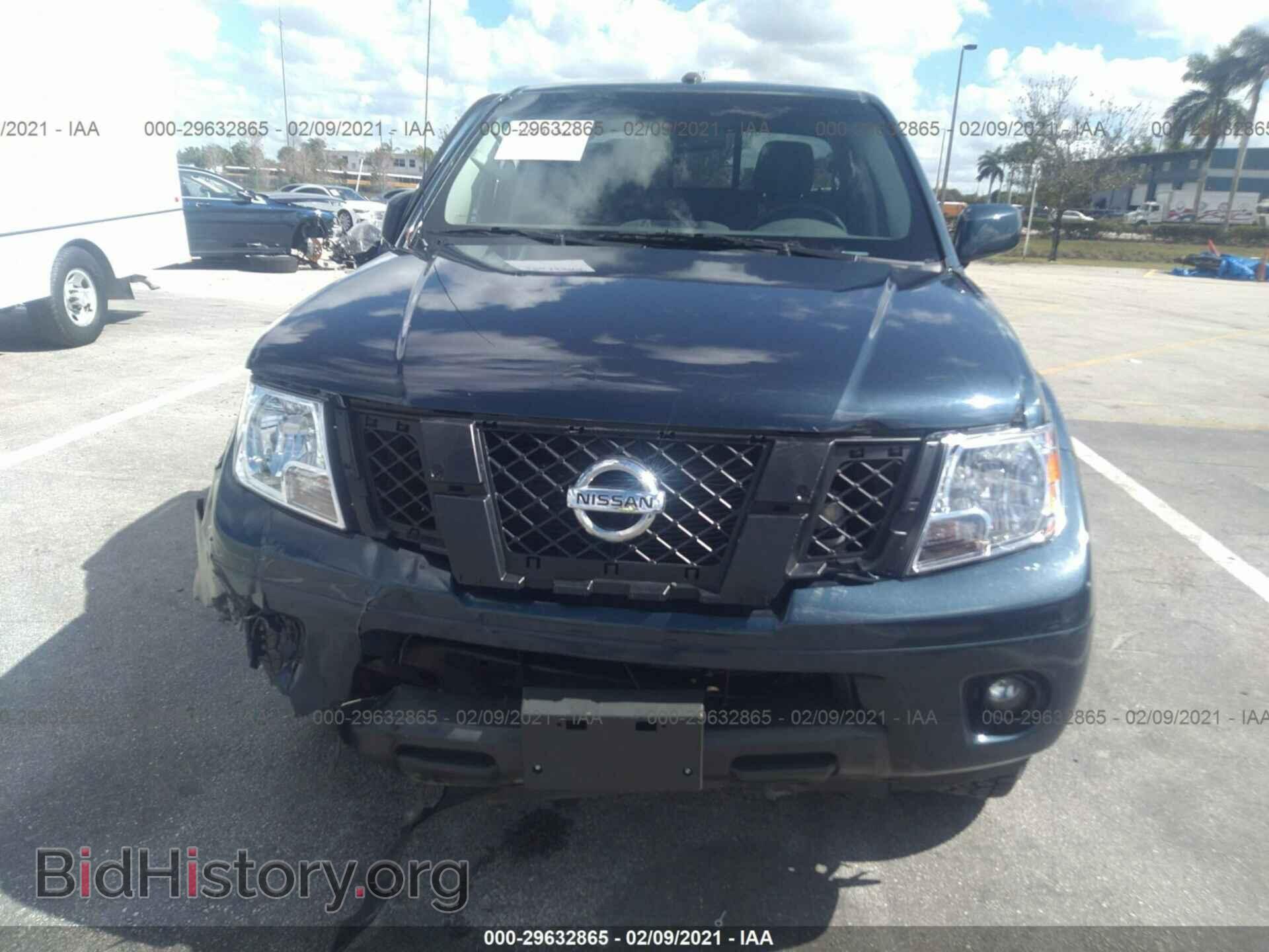 2019 NISSAN FRONTIER - VIN: 1N6AD0EV6KN702713 - Фото 6