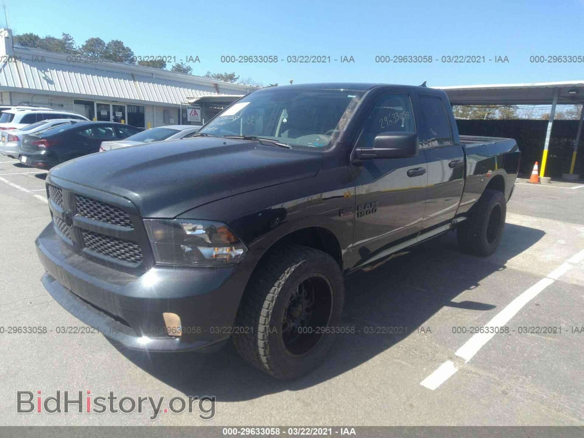2019 RAM 1500 CLASSIC - VIN: 1C6RR7FT5KS554379 - Фото 2