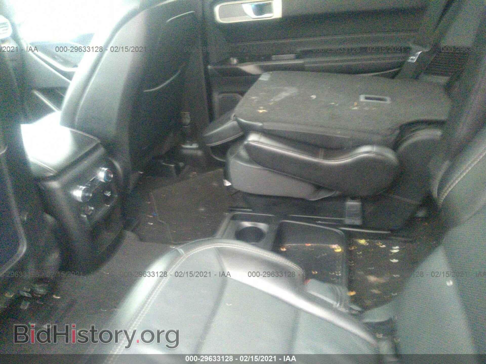 2020 FORD EXPLORER - VIN: 1FMSK7FH3LGB68232 - Photo 8