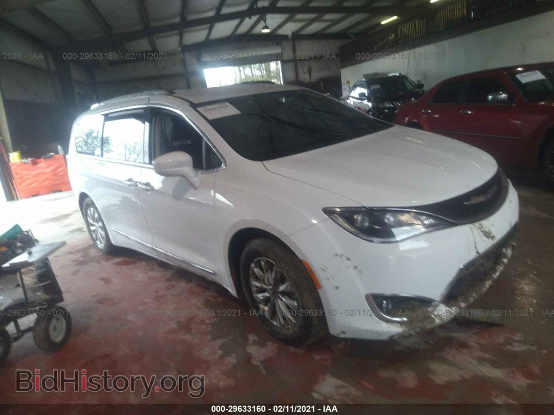 Фотография 2C4RC1BG2KR582870 - CHRYSLER PACIFICA 2019