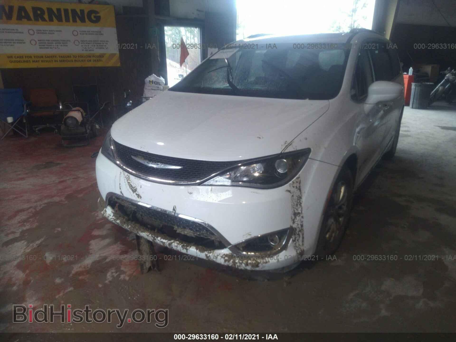 2019 CHRYSLER PACIFICA - VIN: 2C4RC1BG2KR582870 - Фото 6