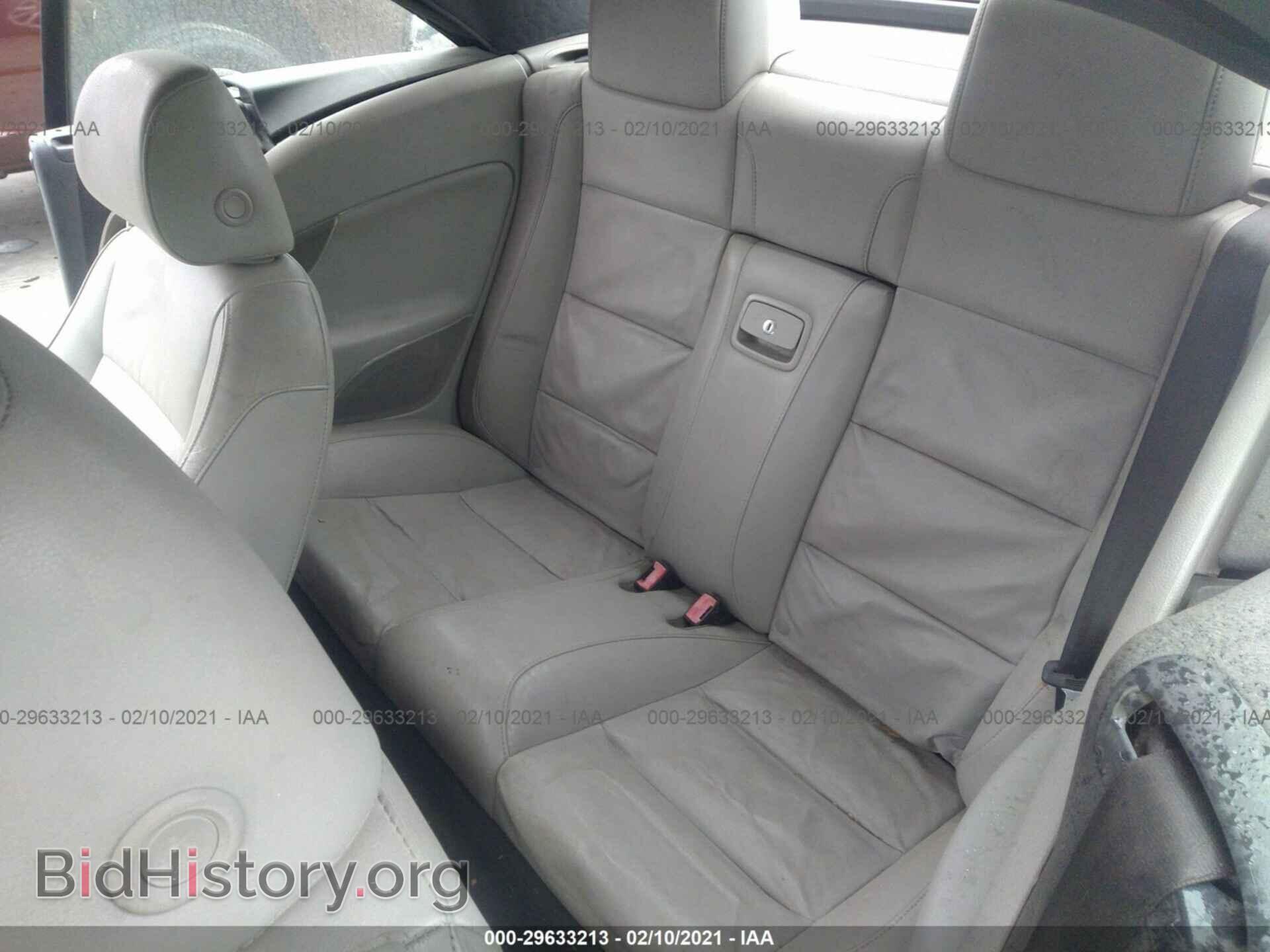 2007 VOLKSWAGEN EOS - VIN: WVWFA71F57V025590 - Фото 8