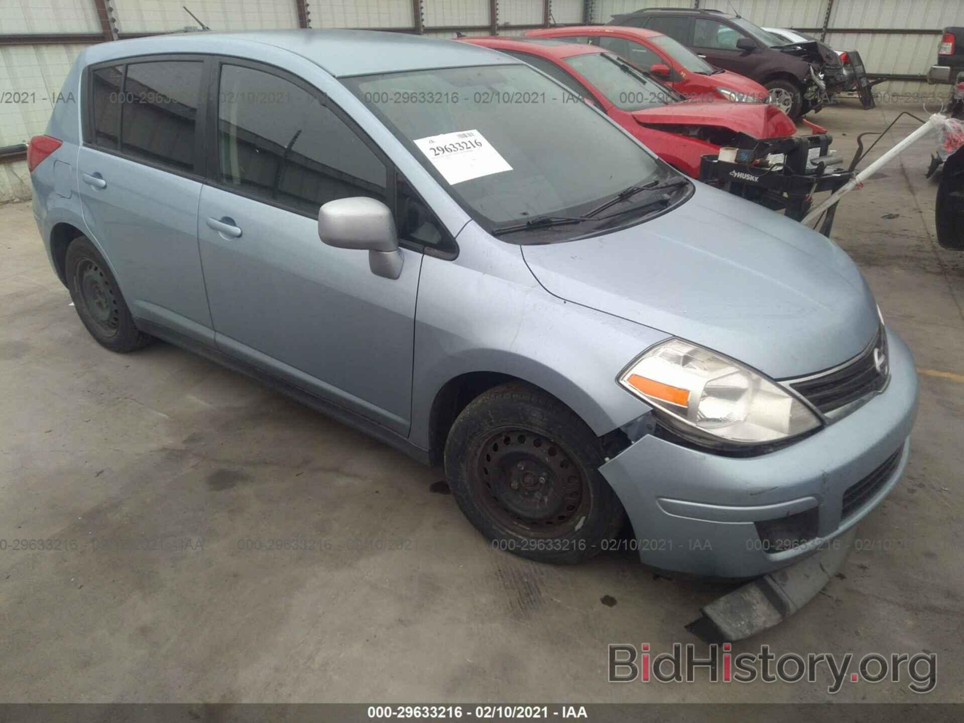 Photo 3N1BC1CPXBL399779 - NISSAN VERSA 2011