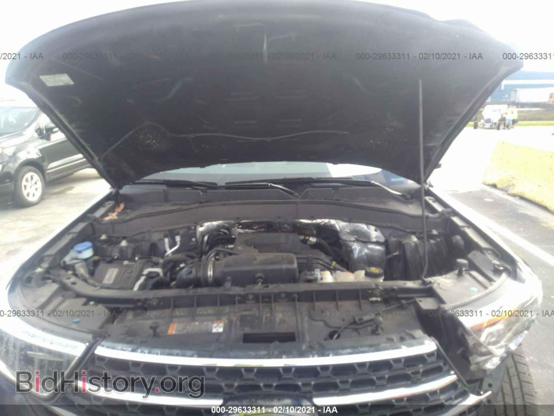 2020 FORD EXPLORER - VIN: 1FMSK8DH1LGA26308 - Photo 10