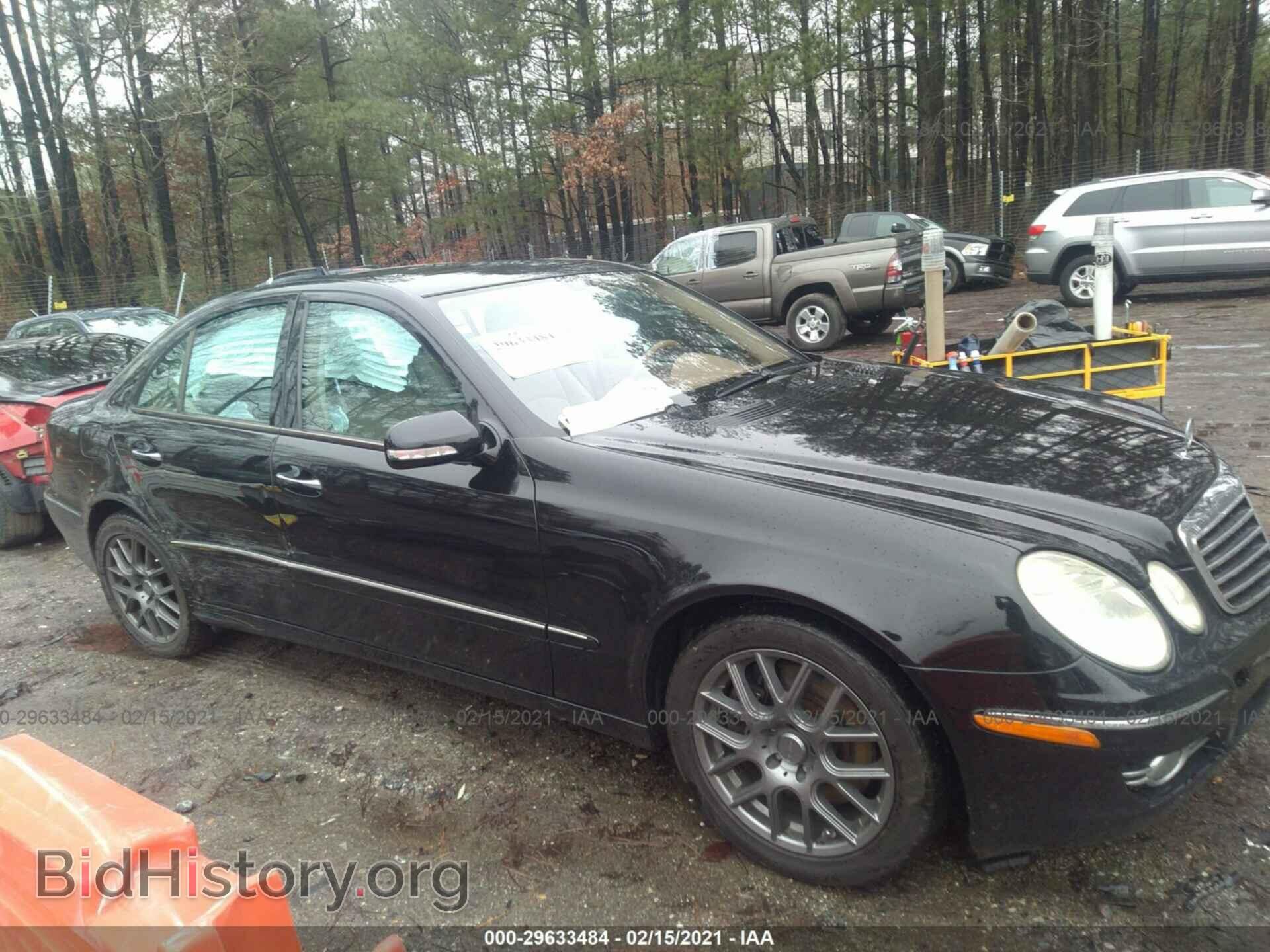 2008 MERCEDES-BENZ E-CLASS - VIN: WDBUF87X68B188040 - Фото 6