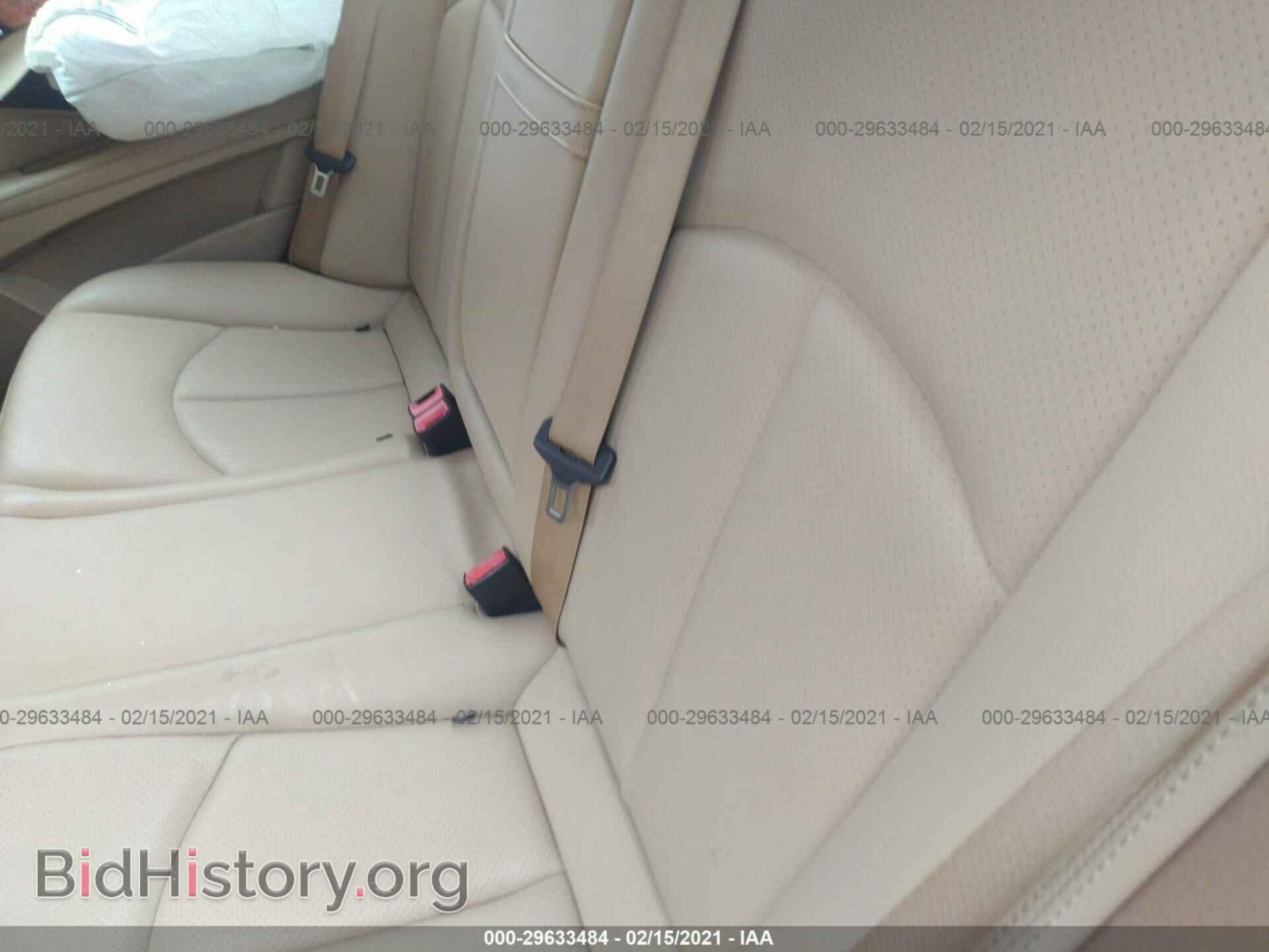 2008 MERCEDES-BENZ E-CLASS - VIN: WDBUF87X68B188040 - Фото 8