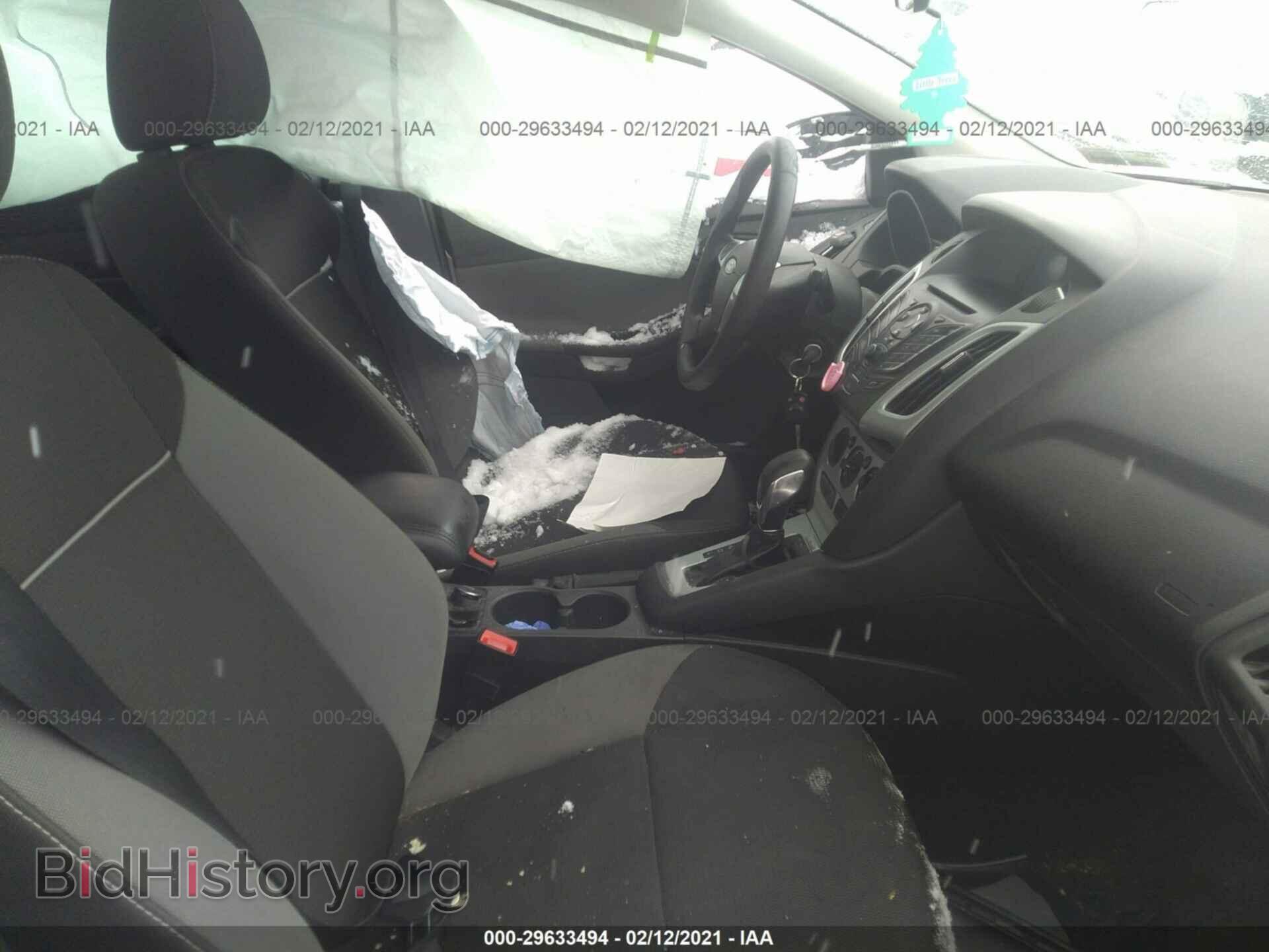 2014 FORD FOCUS - VIN: 1FADP3F24EL189304 - Photo 5
