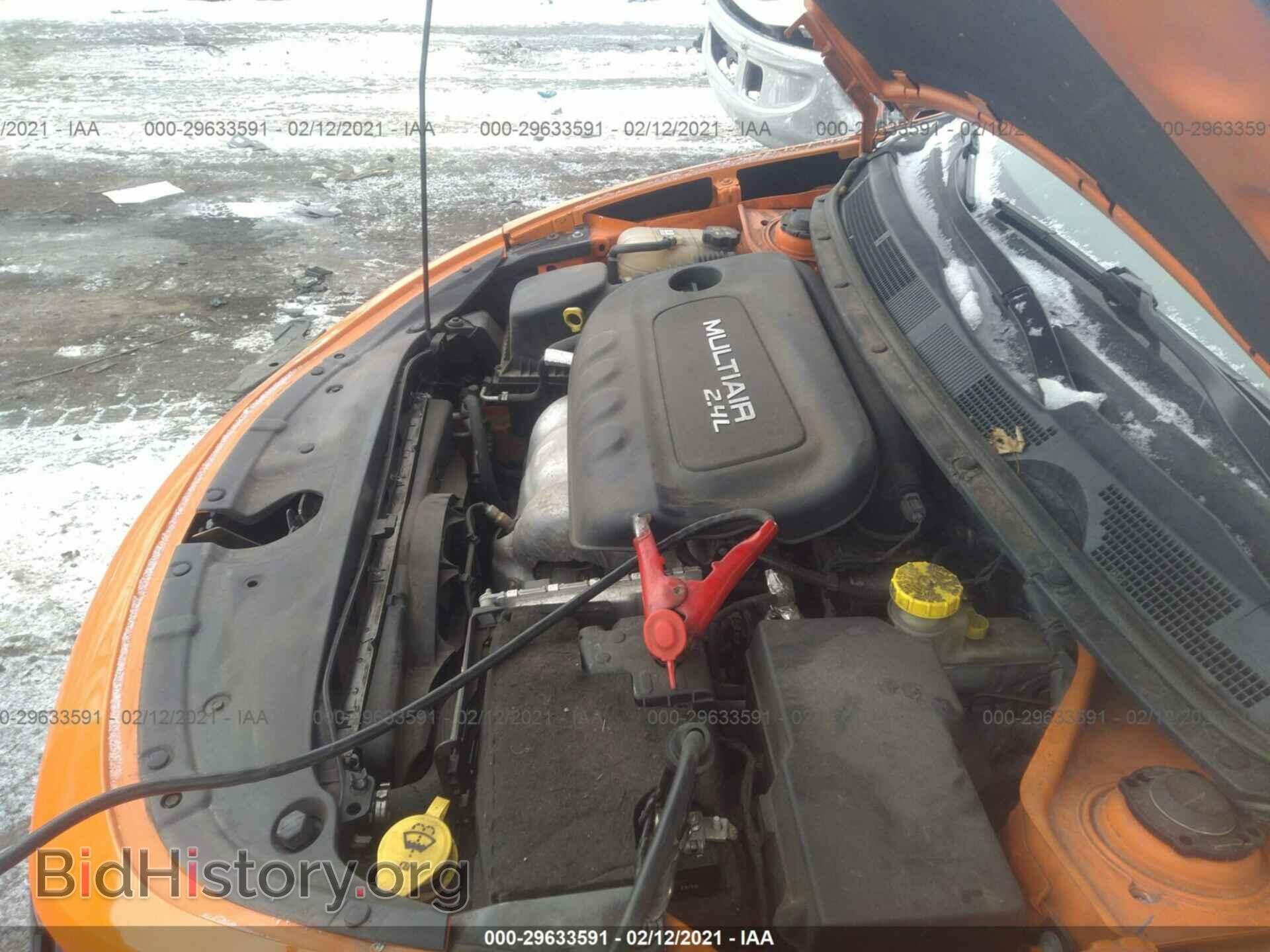 2014 DODGE DART - VIN: 1C3CDFBB5ED692876 - Photo 10