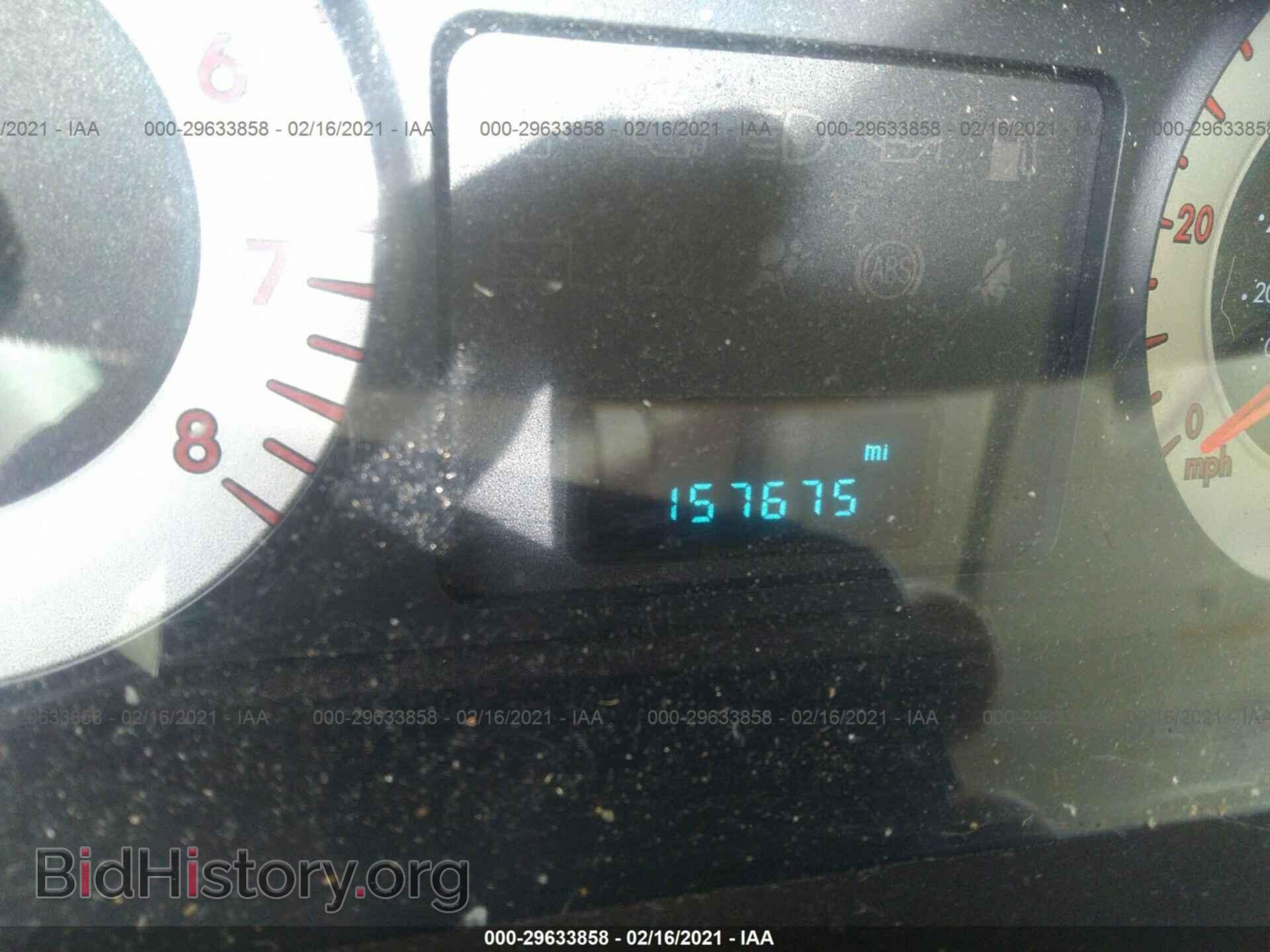 2009 MAZDA TRIBUTE - VIN: 4F2CZ06G99KM02270 - Фото 7