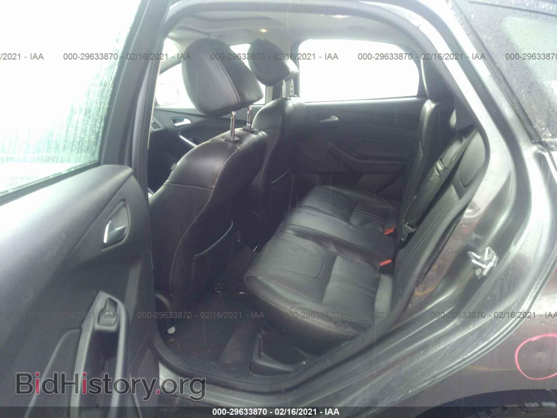 2013 FORD FOCUS - VIN: 1FADP3K21DL244554 - Photo 8
