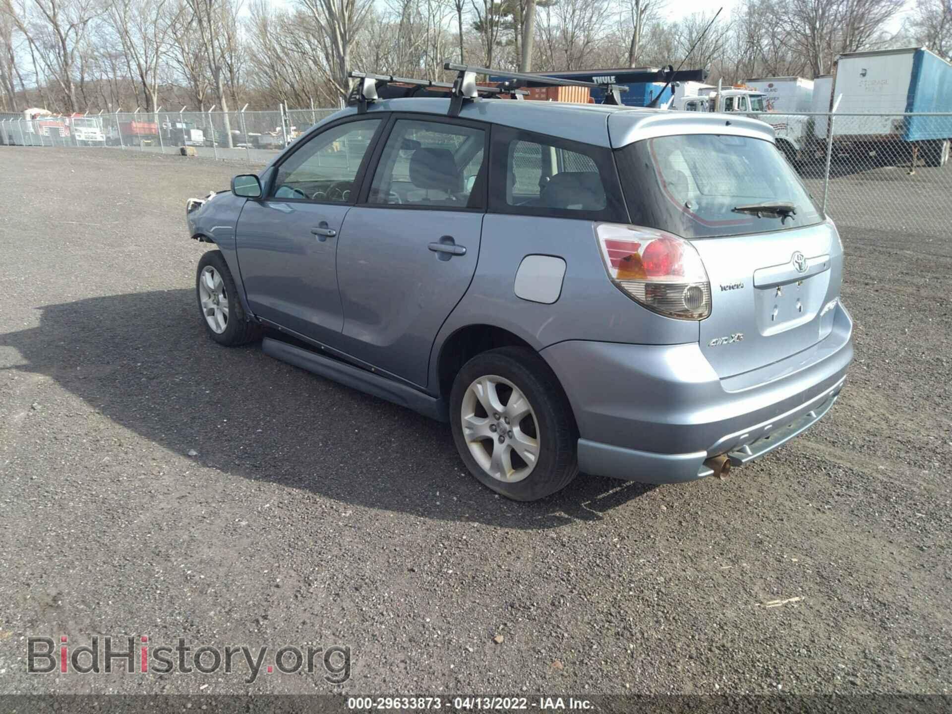 2006 TOYOTA MATRIX - VIN: 2T1LR32EX6C562709 - Фото 3