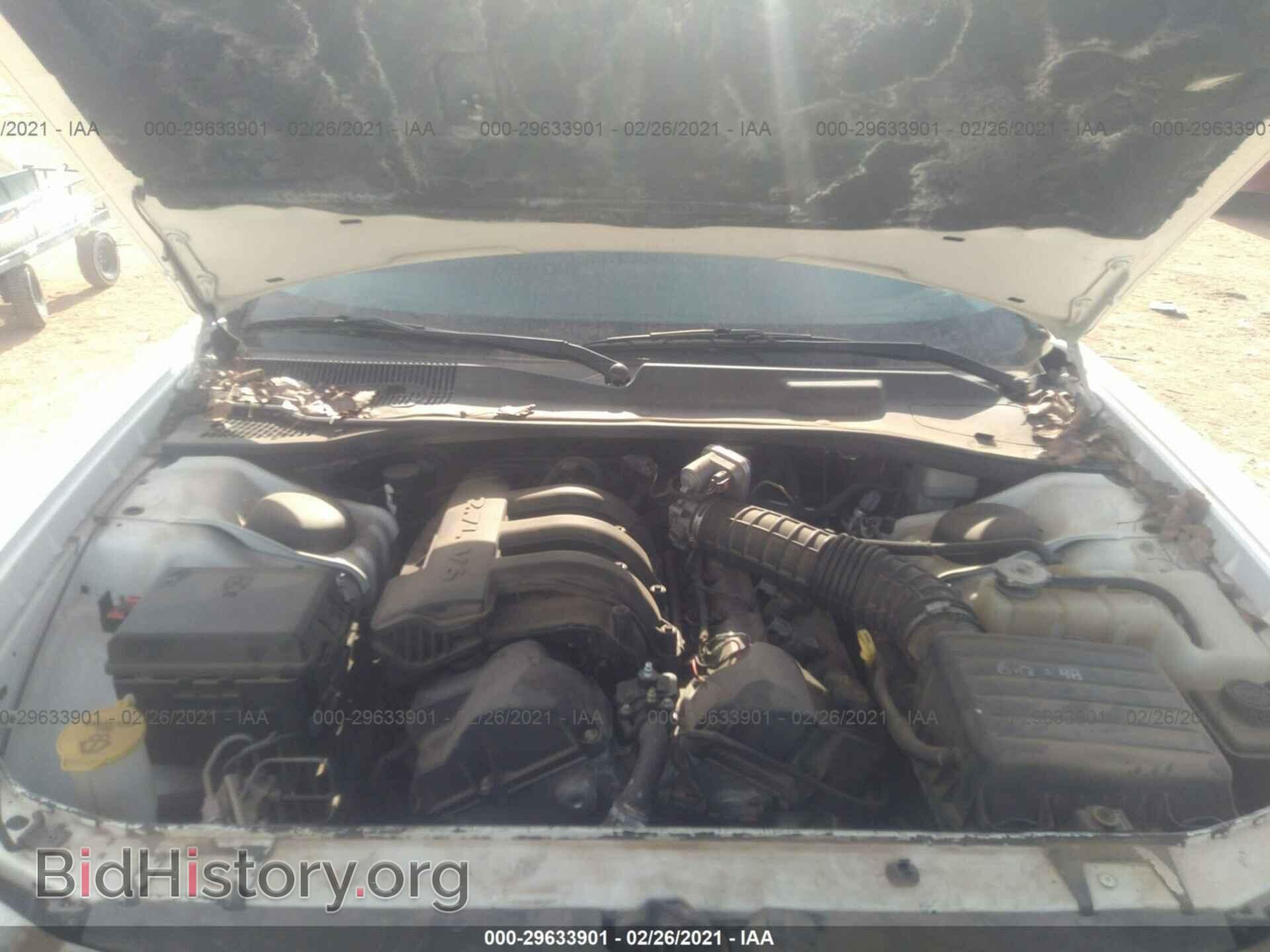 2010 DODGE CHARGER - VIN: 2B3CA4CD2AH138329 - Фото 10