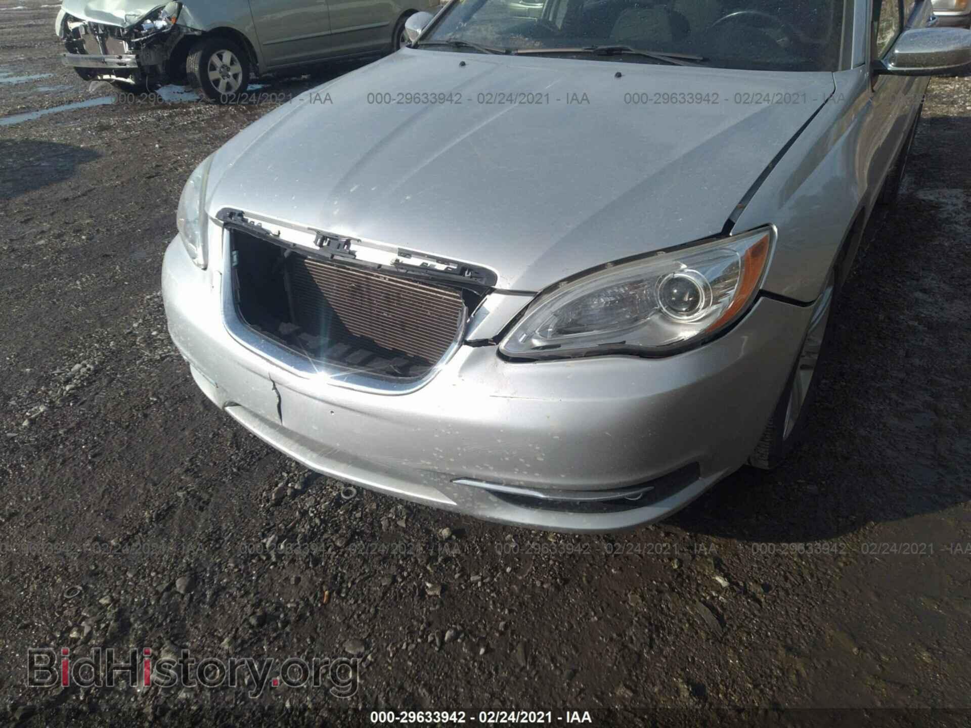 2012 CHRYSLER 200 - VIN: 1C3CCBCB5CN200915 - Photo 6