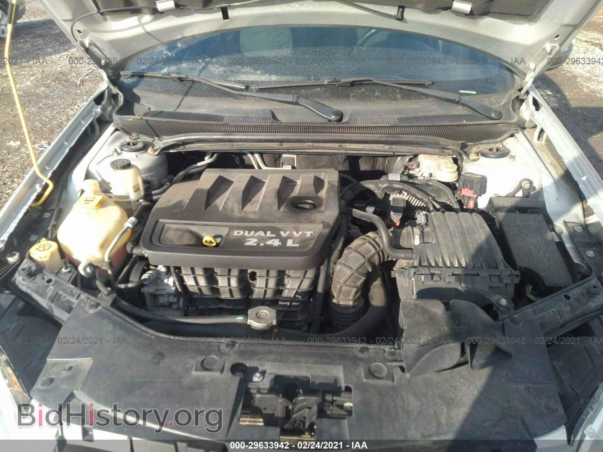 2012 CHRYSLER 200 - VIN: 1C3CCBCB5CN200915 - Photo 10