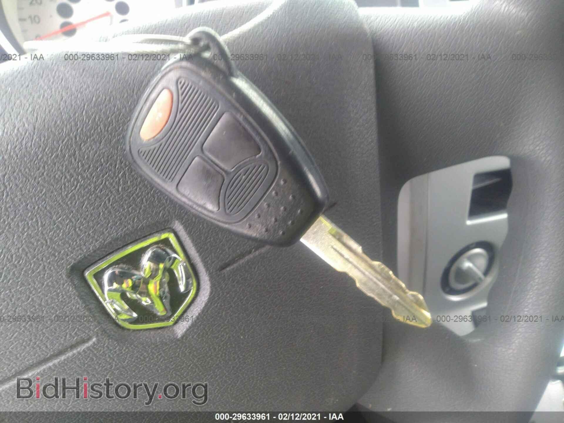 2007 DODGE CALIBER - VIN: 1B3HB48B97D521717 - Фото 11