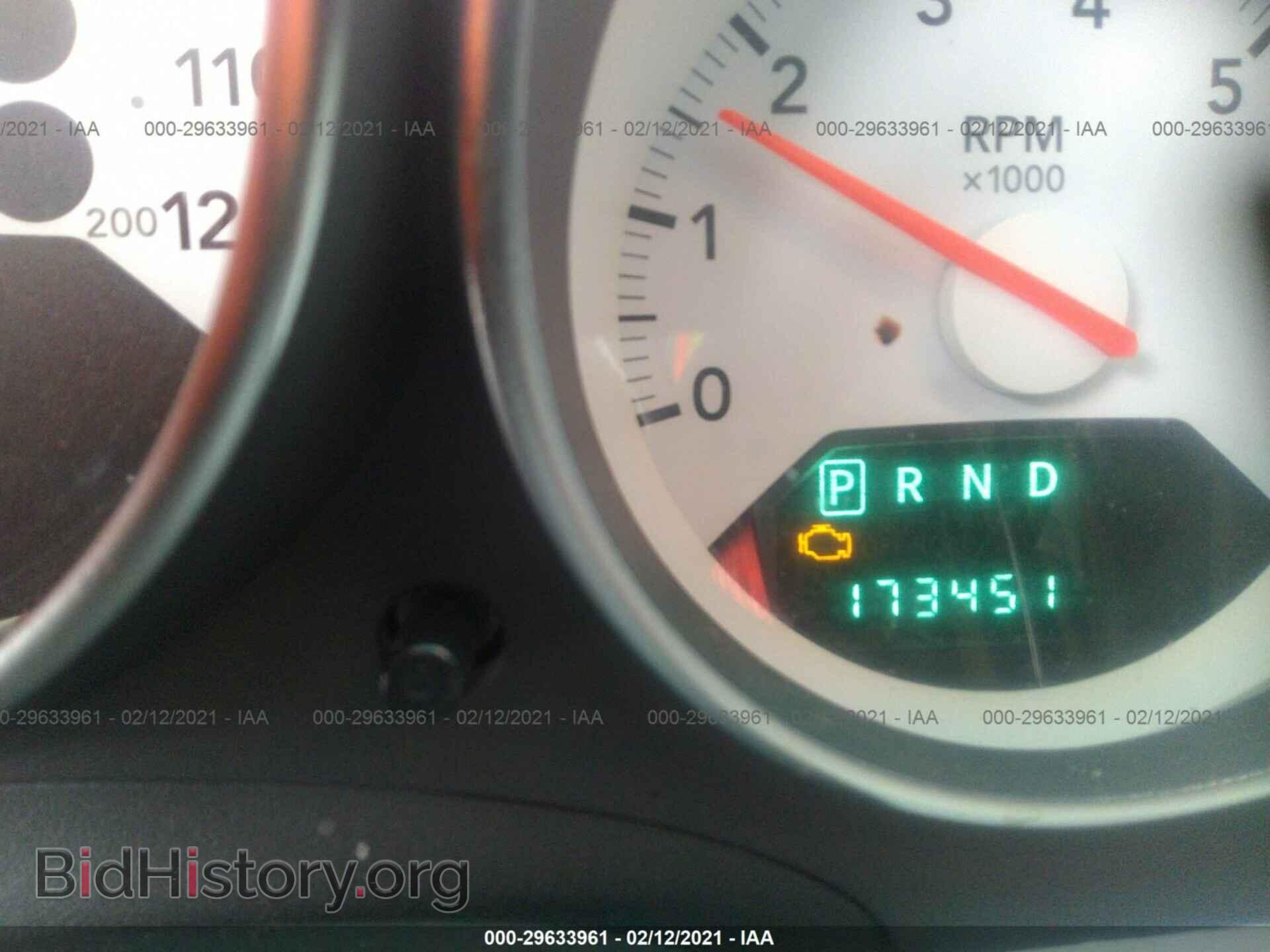 2007 DODGE CALIBER - VIN: 1B3HB48B97D521717 - Фото 7