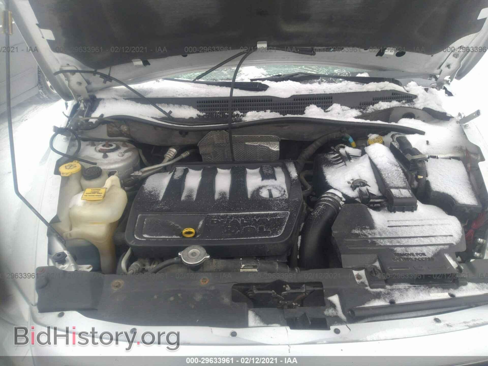 2007 DODGE CALIBER - VIN: 1B3HB48B97D521717 - Фото 10
