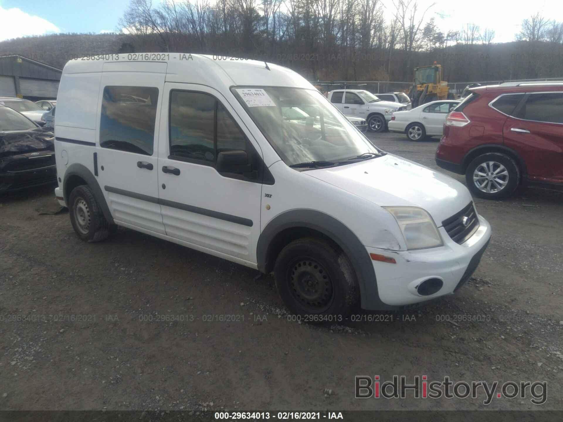 Photo NM0LS6BN3BT071856 - FORD TRANSIT CONNECT 2011