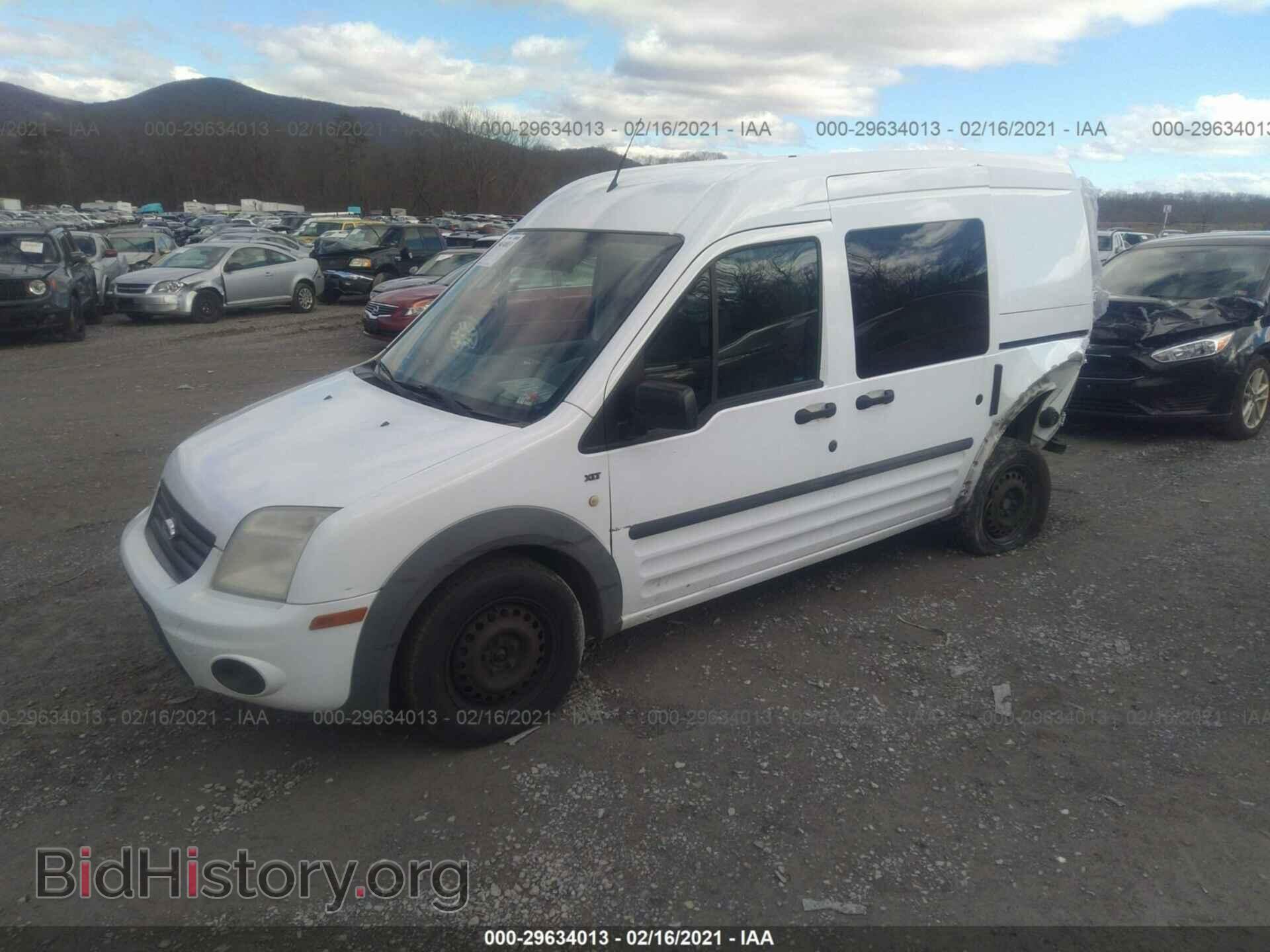 2011 FORD TRANSIT CONNECT - VIN: NM0LS6BN3BT071856 - Фото 2