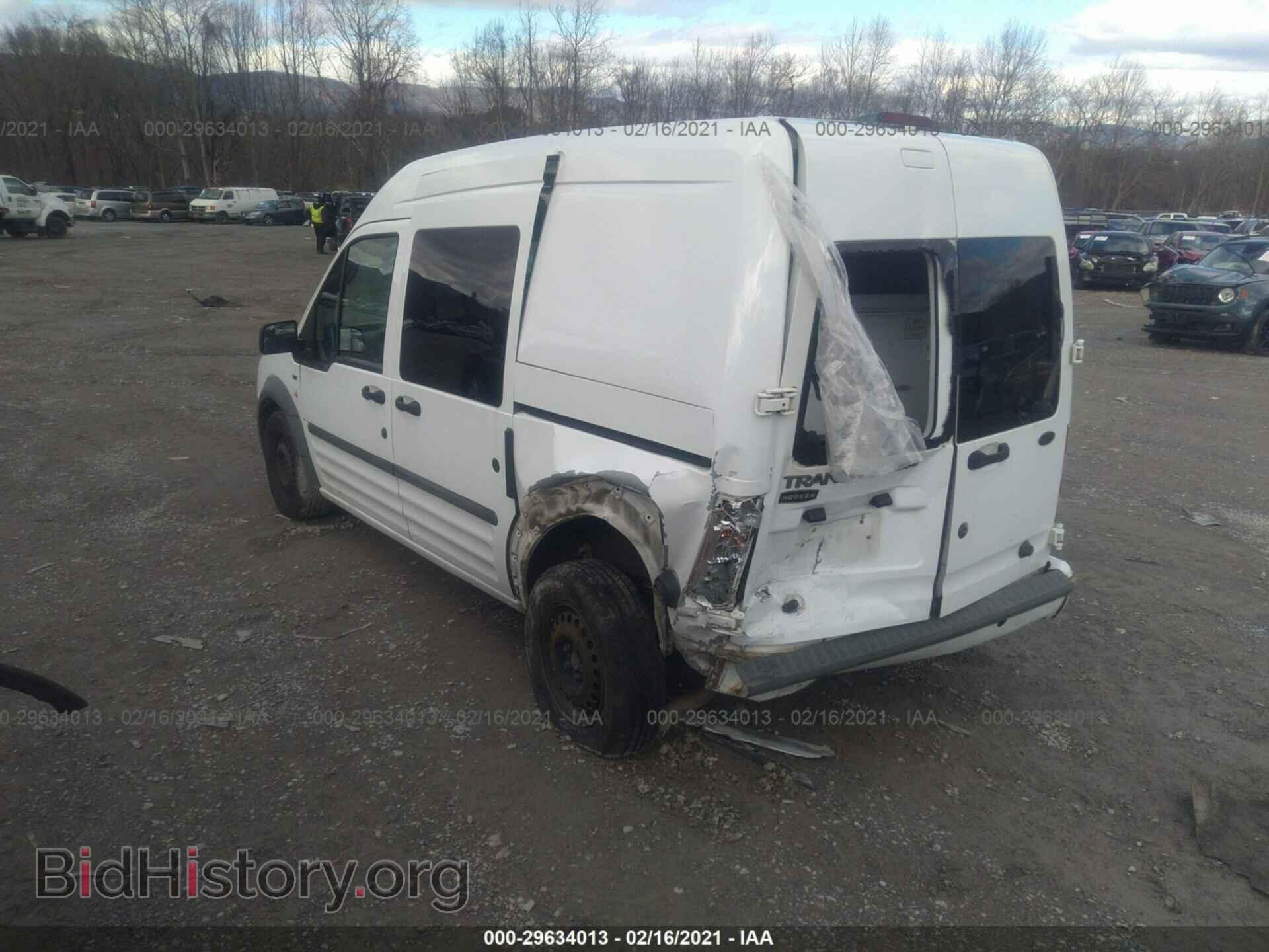 2011 FORD TRANSIT CONNECT - VIN: NM0LS6BN3BT071856 - Фото 3