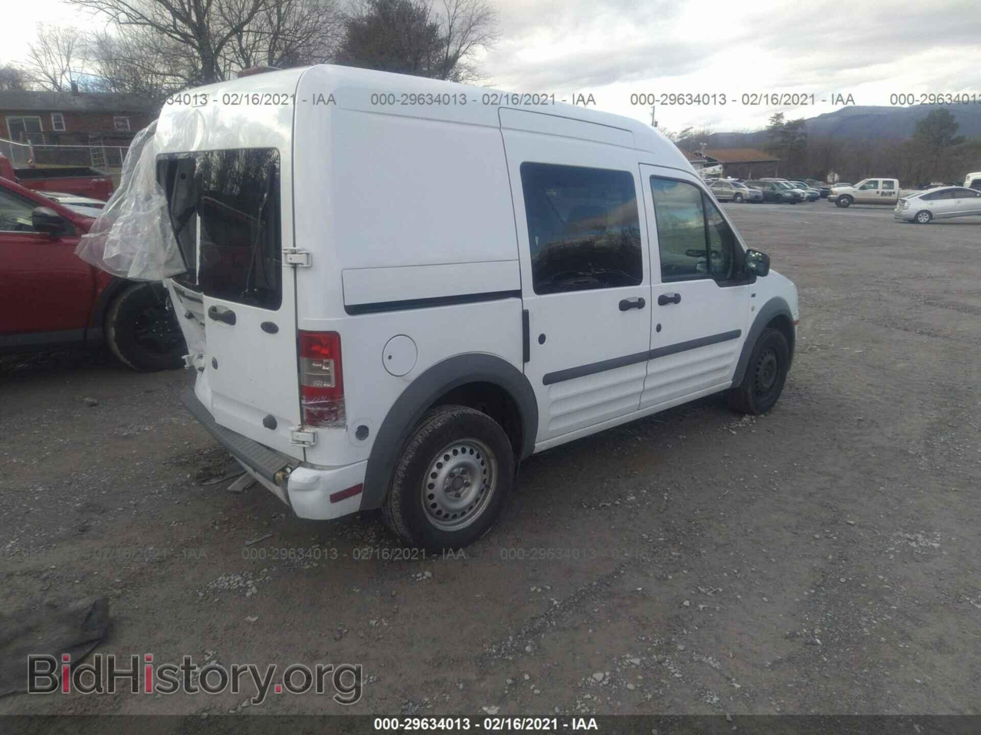 2011 FORD TRANSIT CONNECT - VIN: NM0LS6BN3BT071856 - Фото 4