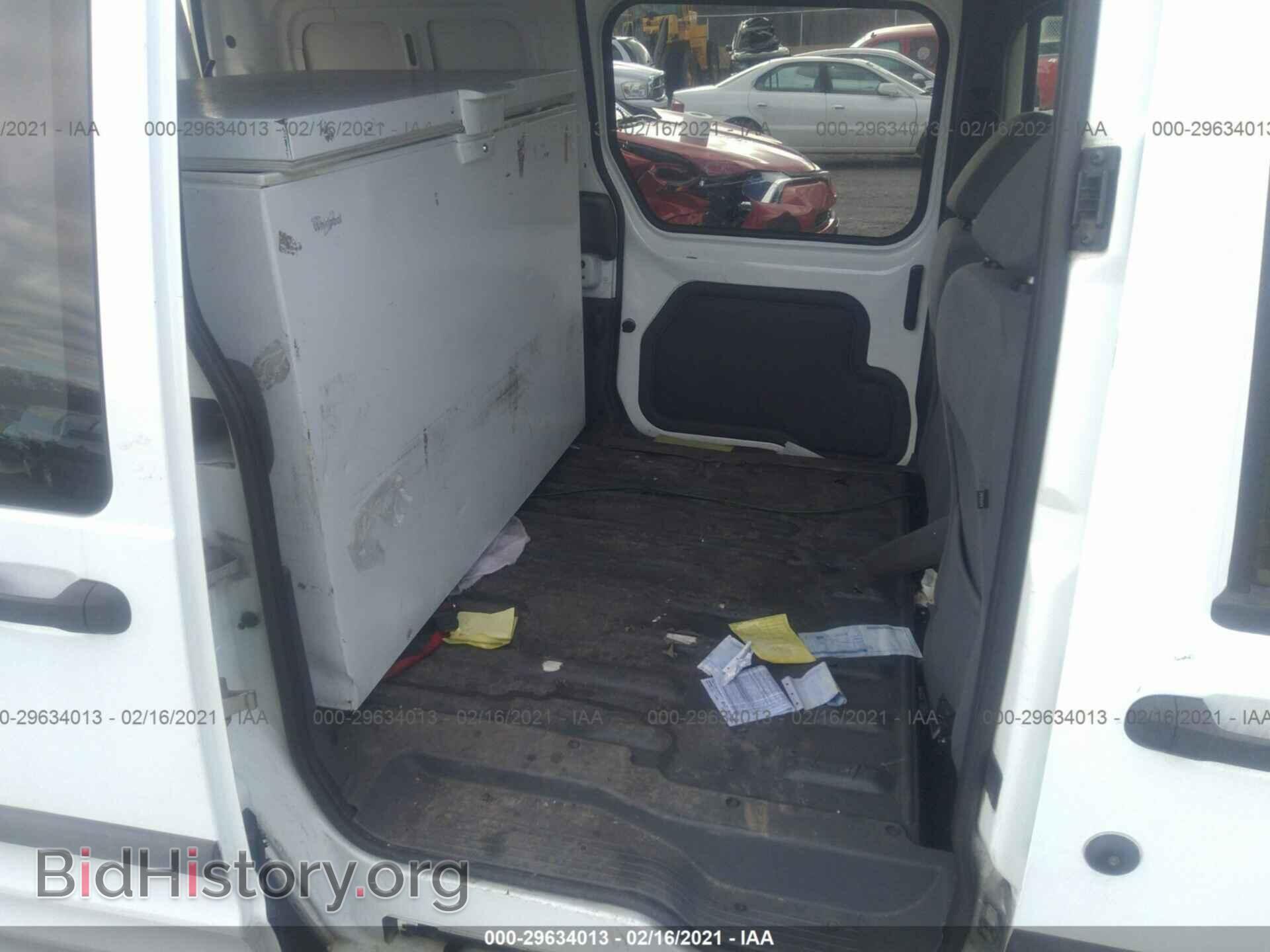 2011 FORD TRANSIT CONNECT - VIN: NM0LS6BN3BT071856 - Фото 8
