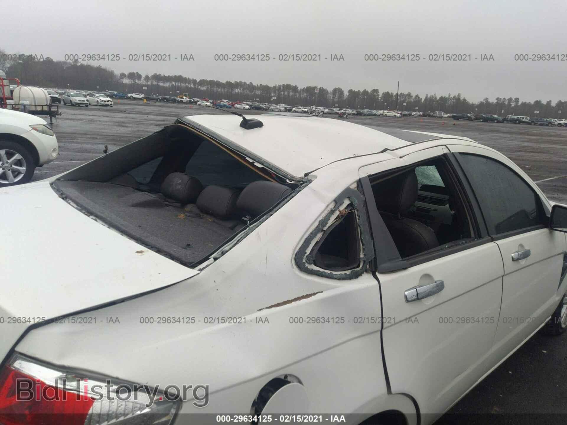 2009 FORD FOCUS - VIN: 1FAHP37N29W107083 - Фото 6