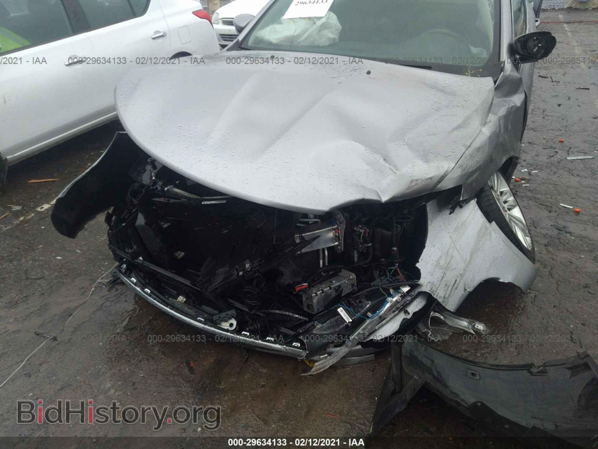 2016 CHRYSLER 200 - VIN: 1C3CCCAB4GN134968 - Фото 6