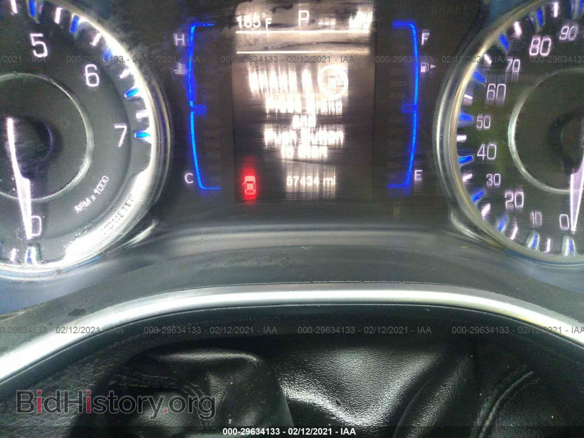 2016 CHRYSLER 200 - VIN: 1C3CCCAB4GN134968 - Фото 7