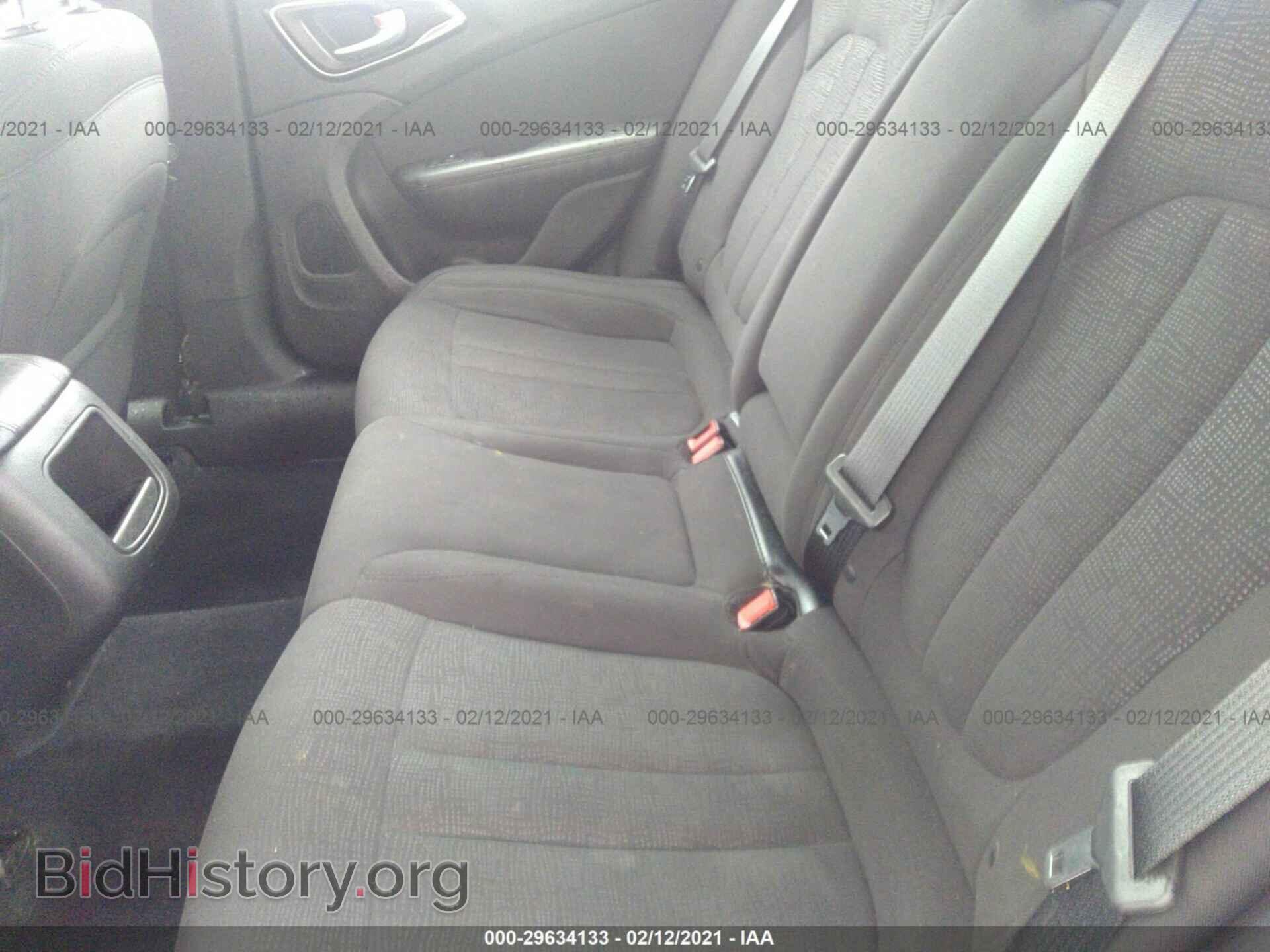 2016 CHRYSLER 200 - VIN: 1C3CCCAB4GN134968 - Фото 8