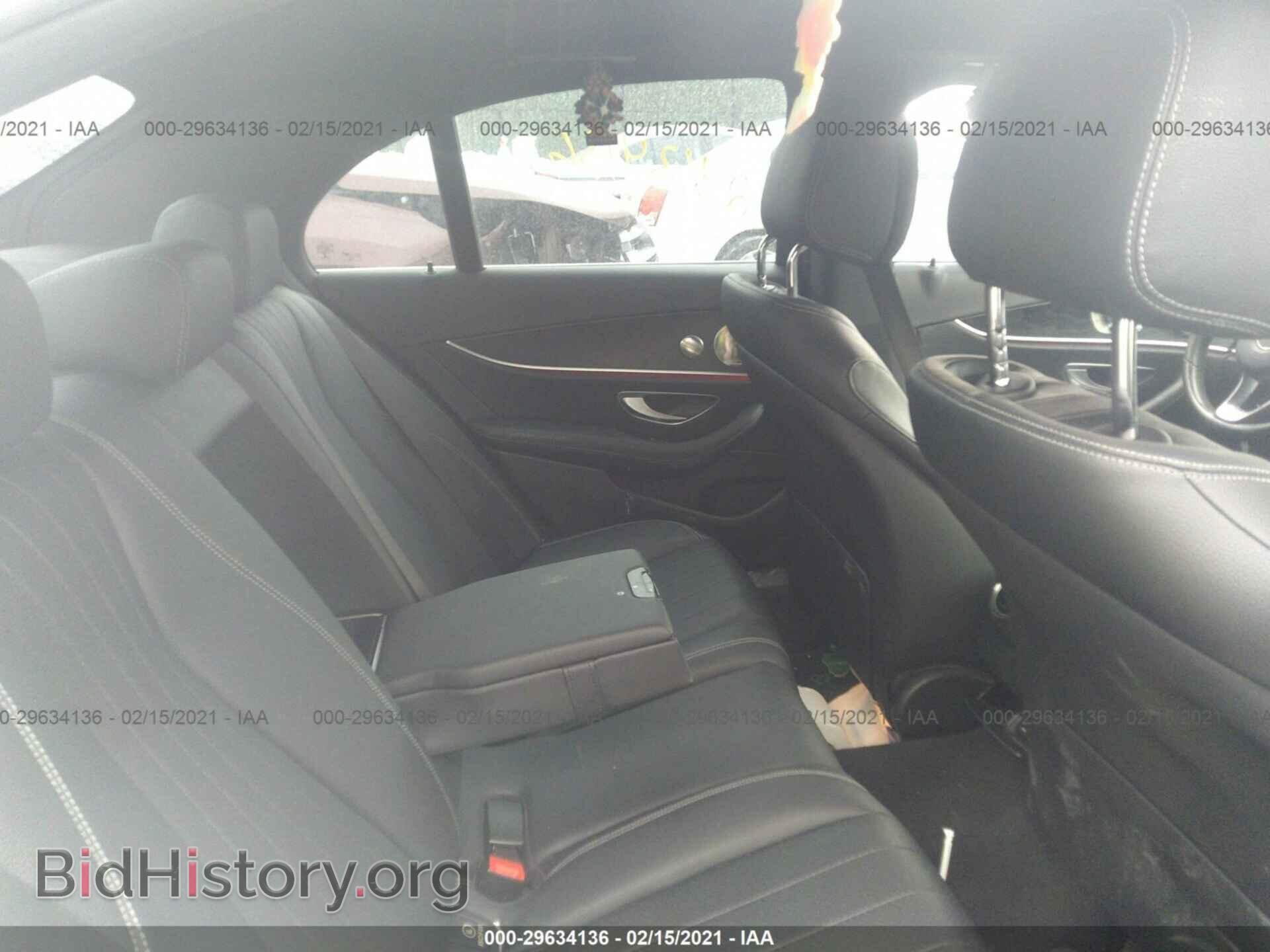 2017 MERCEDES-BENZ E-CLASS - VIN: WDDZF4KB0HA051019 - Фото 8