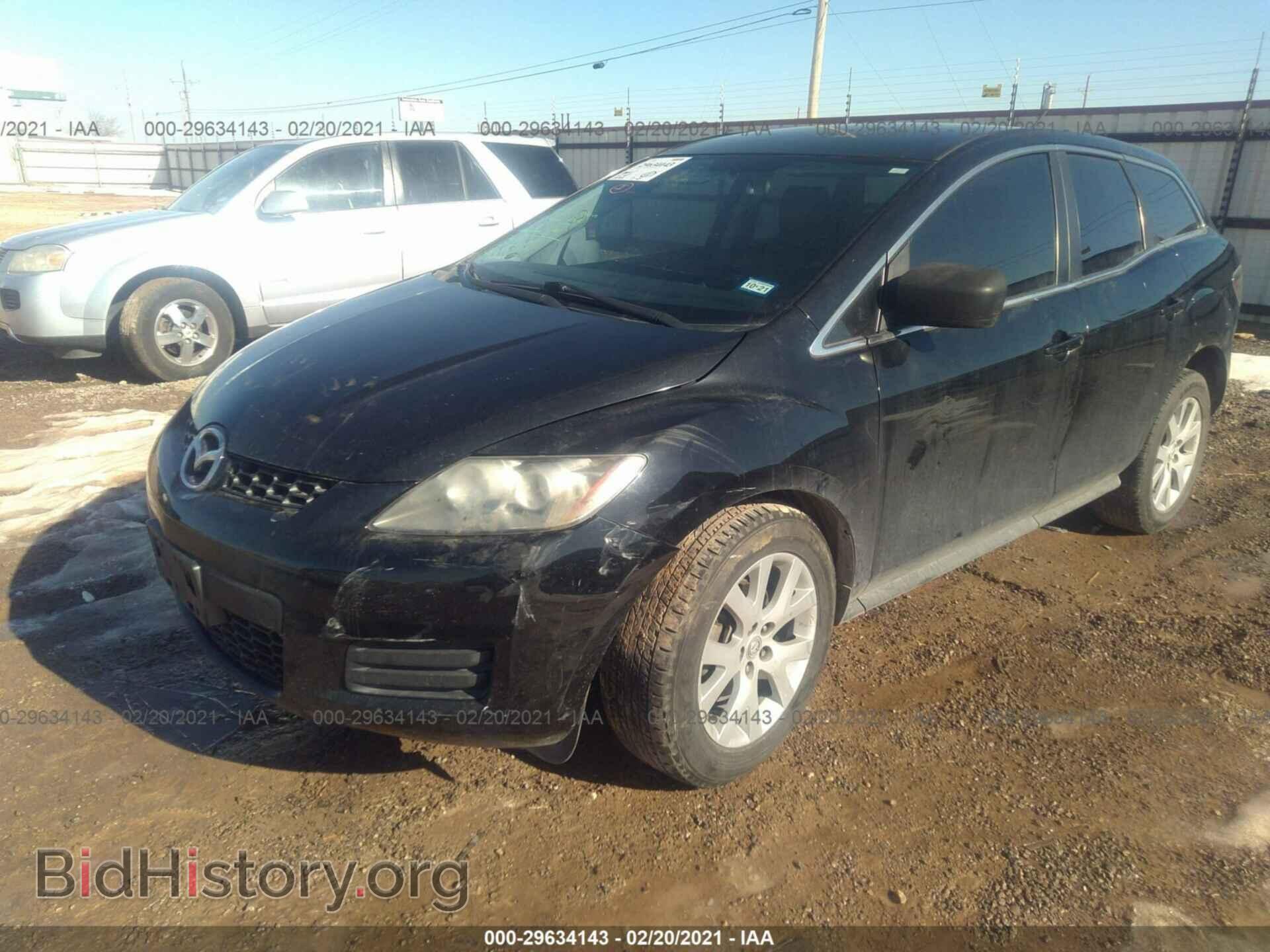 2007 MAZDA CX-7 - VIN: JM3ER293670148305 - Фото 6