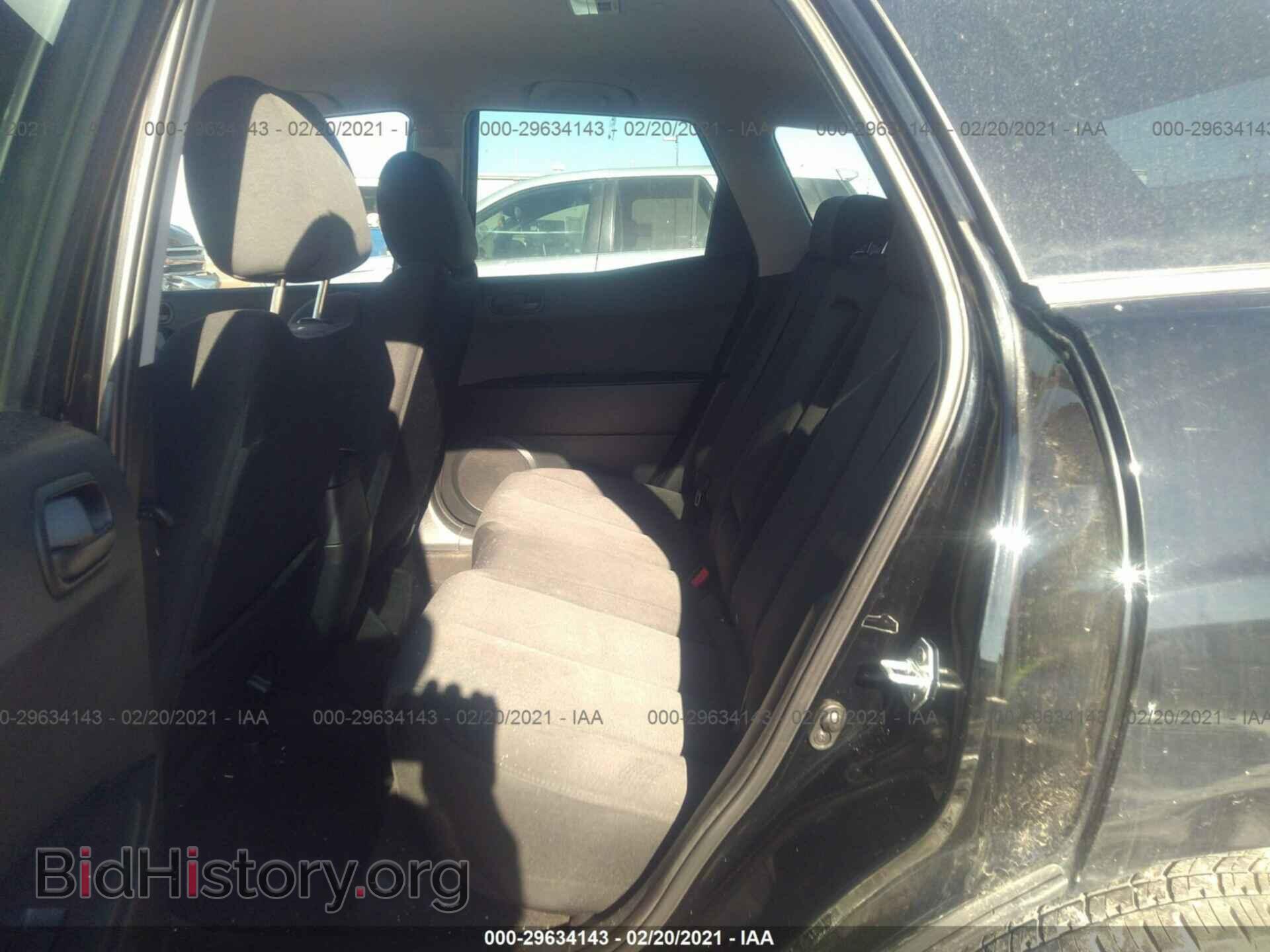 2007 MAZDA CX-7 - VIN: JM3ER293670148305 - Фото 8